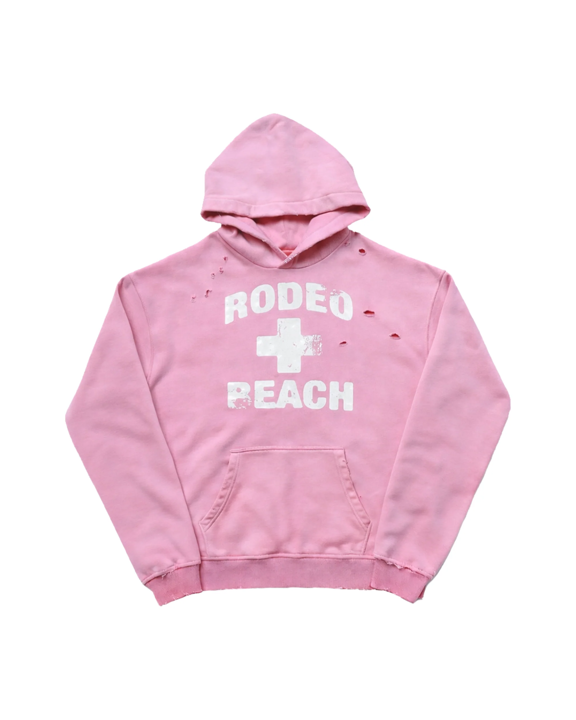 RODEO BEACH HOODIE PINK