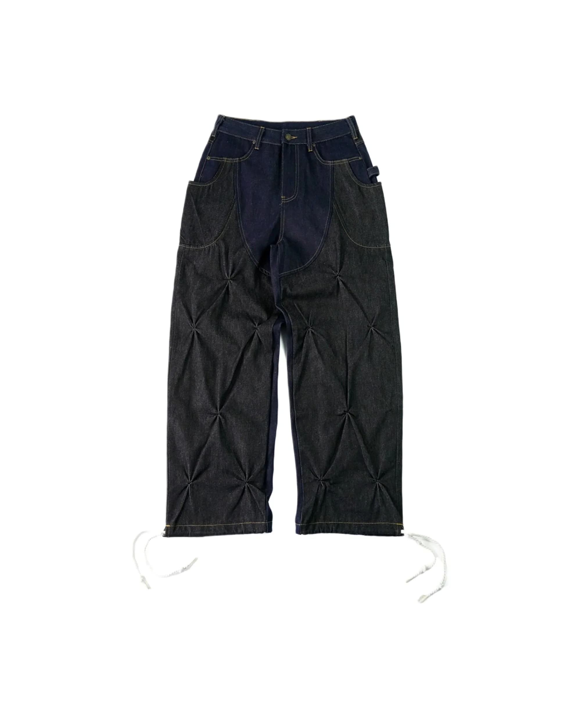 Rodeo Denim - Blue/Black