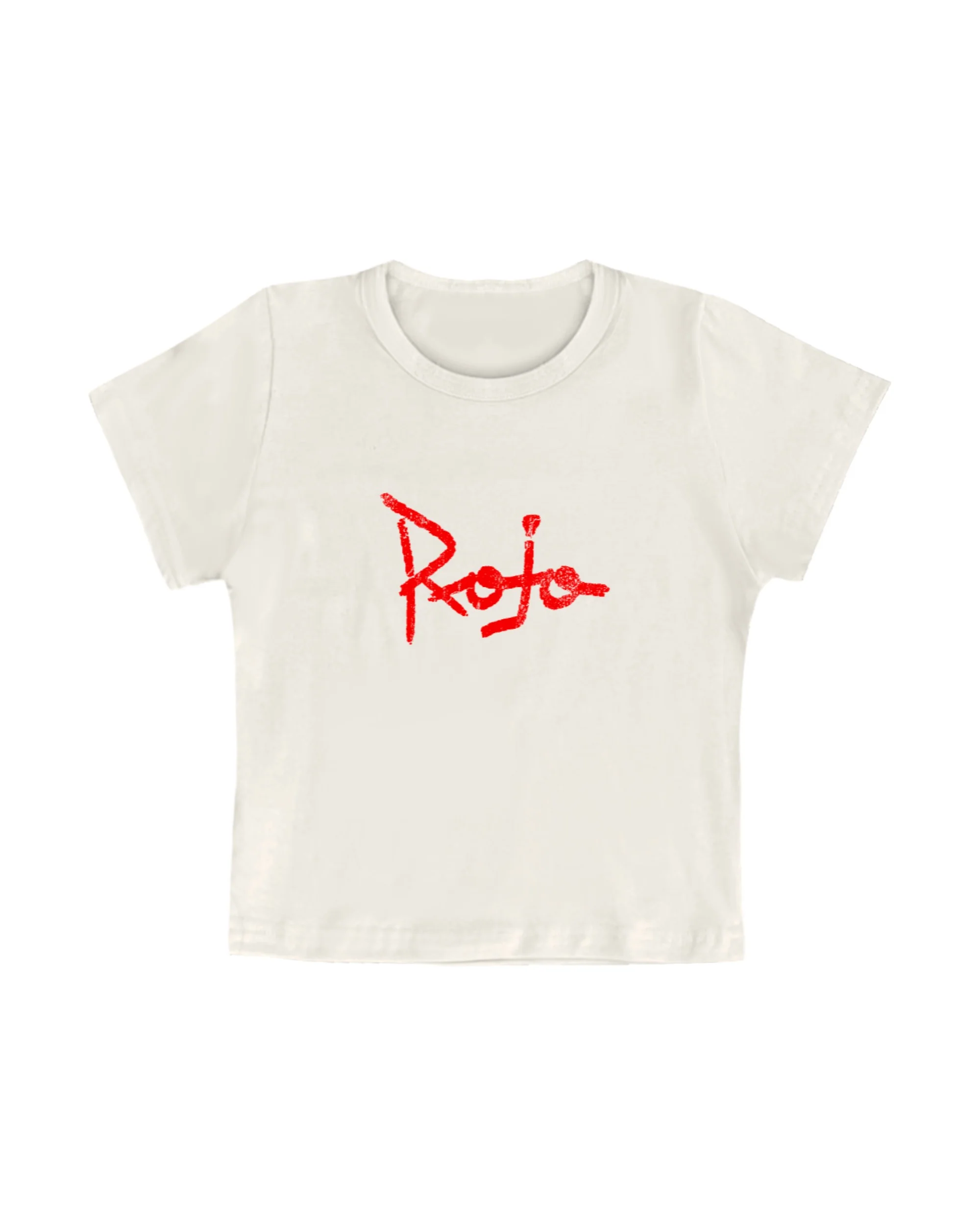 ROJO HIT CROP TOP