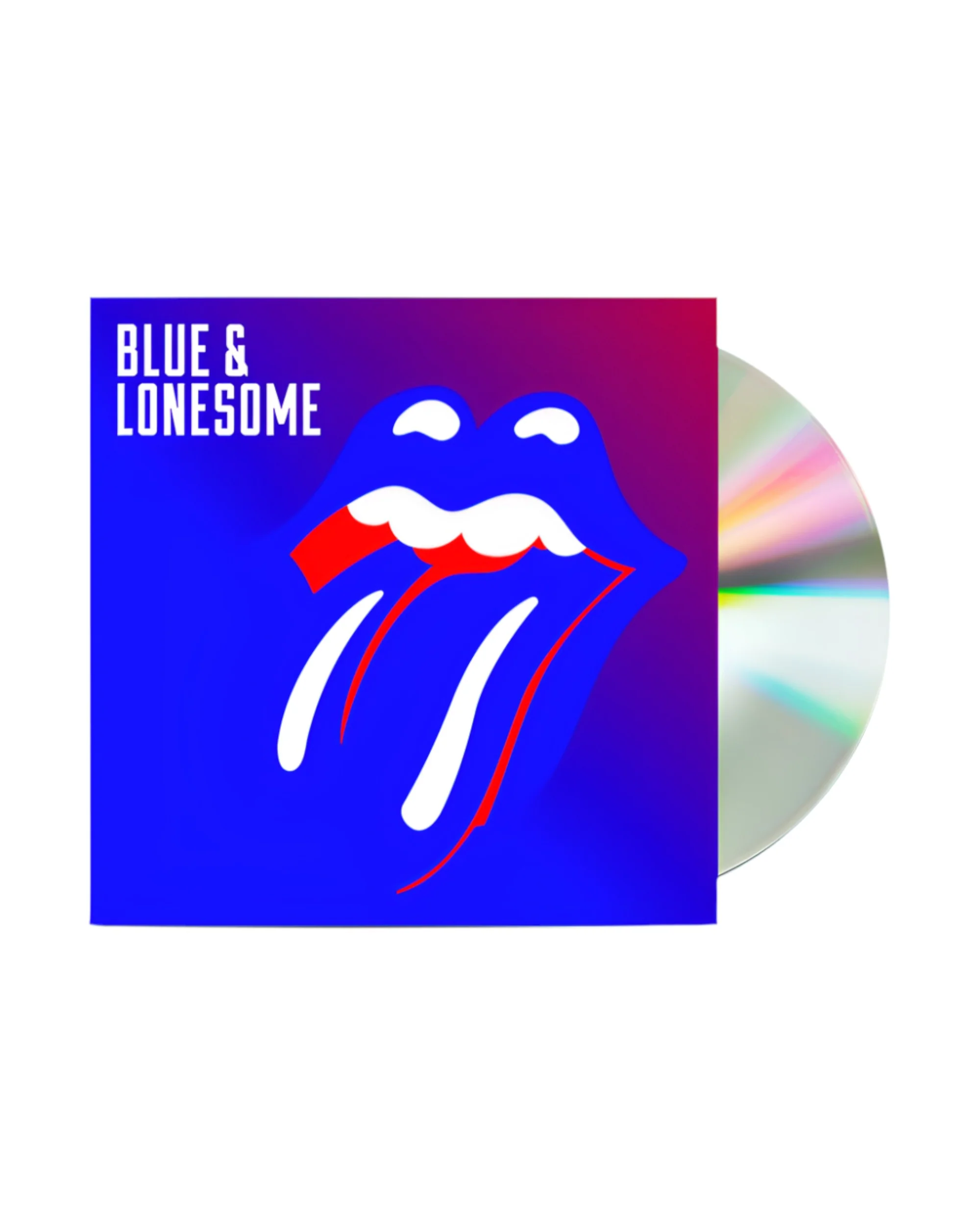 Rolling Stones Blue & Lonesome CD