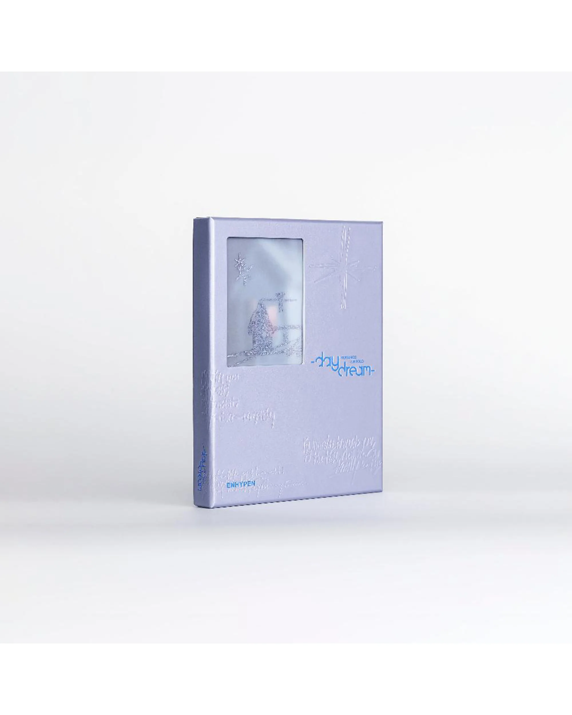 ROMANCE : UNTOLD -daydream- (WHITE MIDNIGHT ver.)