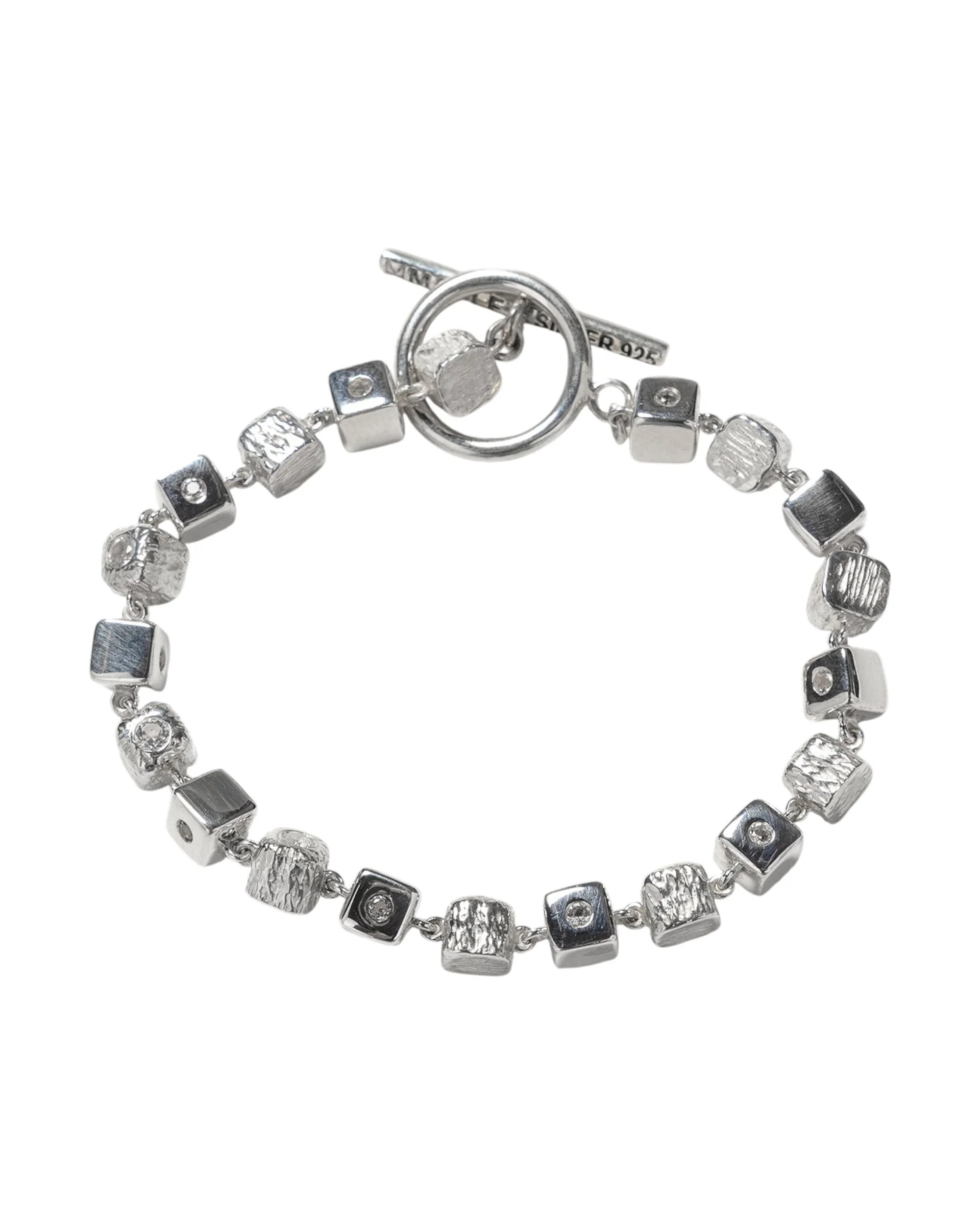 Romi's Bracelet (Silver 925/Topaz)