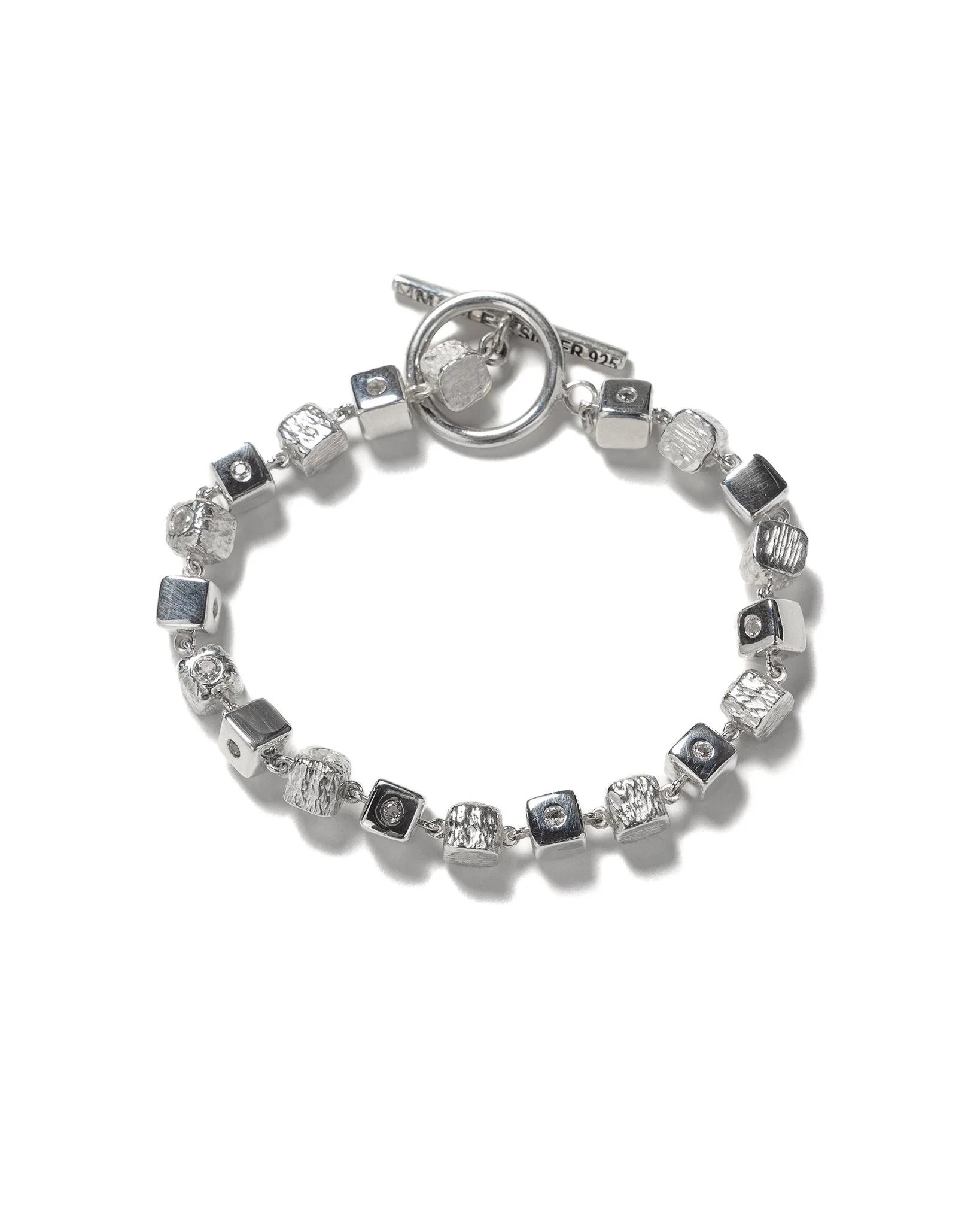 Romi's Bracelet (Silver 925/Topaz) - Image 5