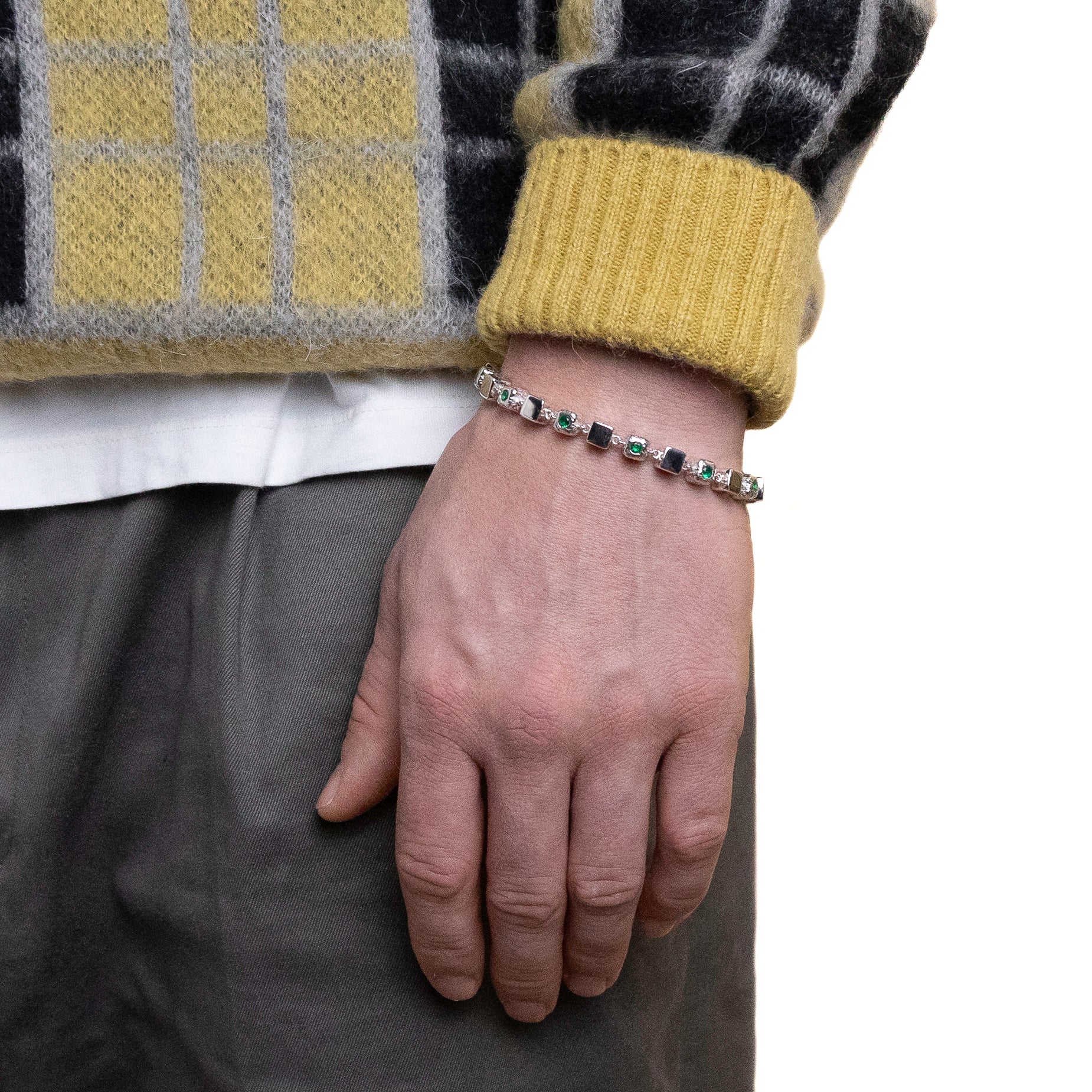 Romi's Bracelet (Silver 925/Topaz) - Image 8