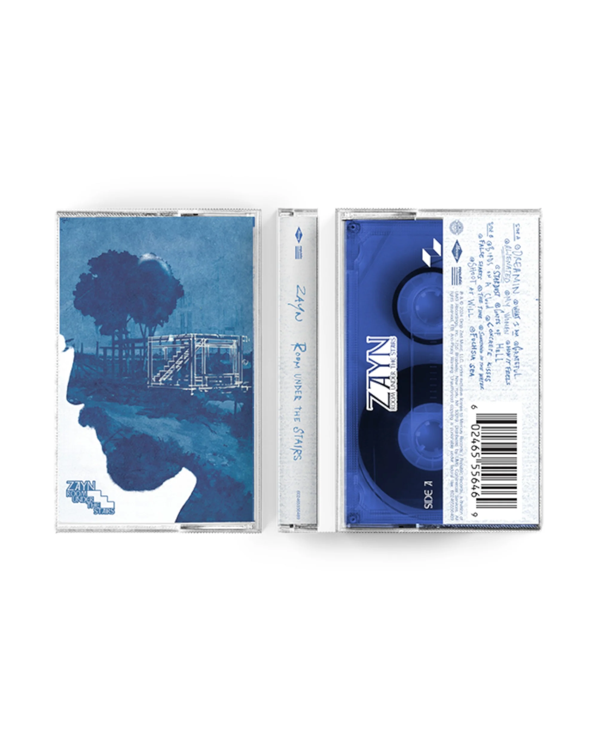 Room Under The Stairs Cassette