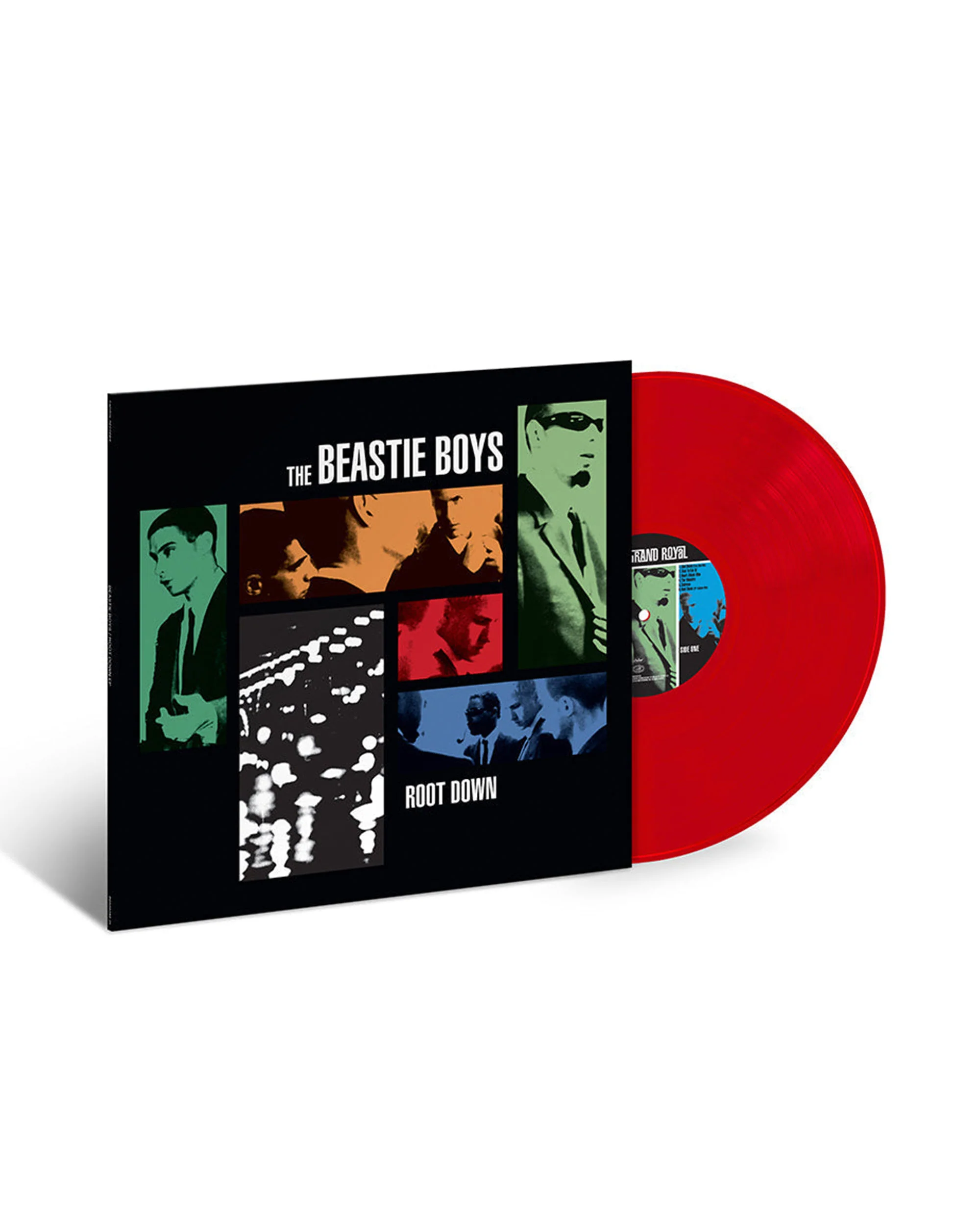 Root Down Limited Edition LP