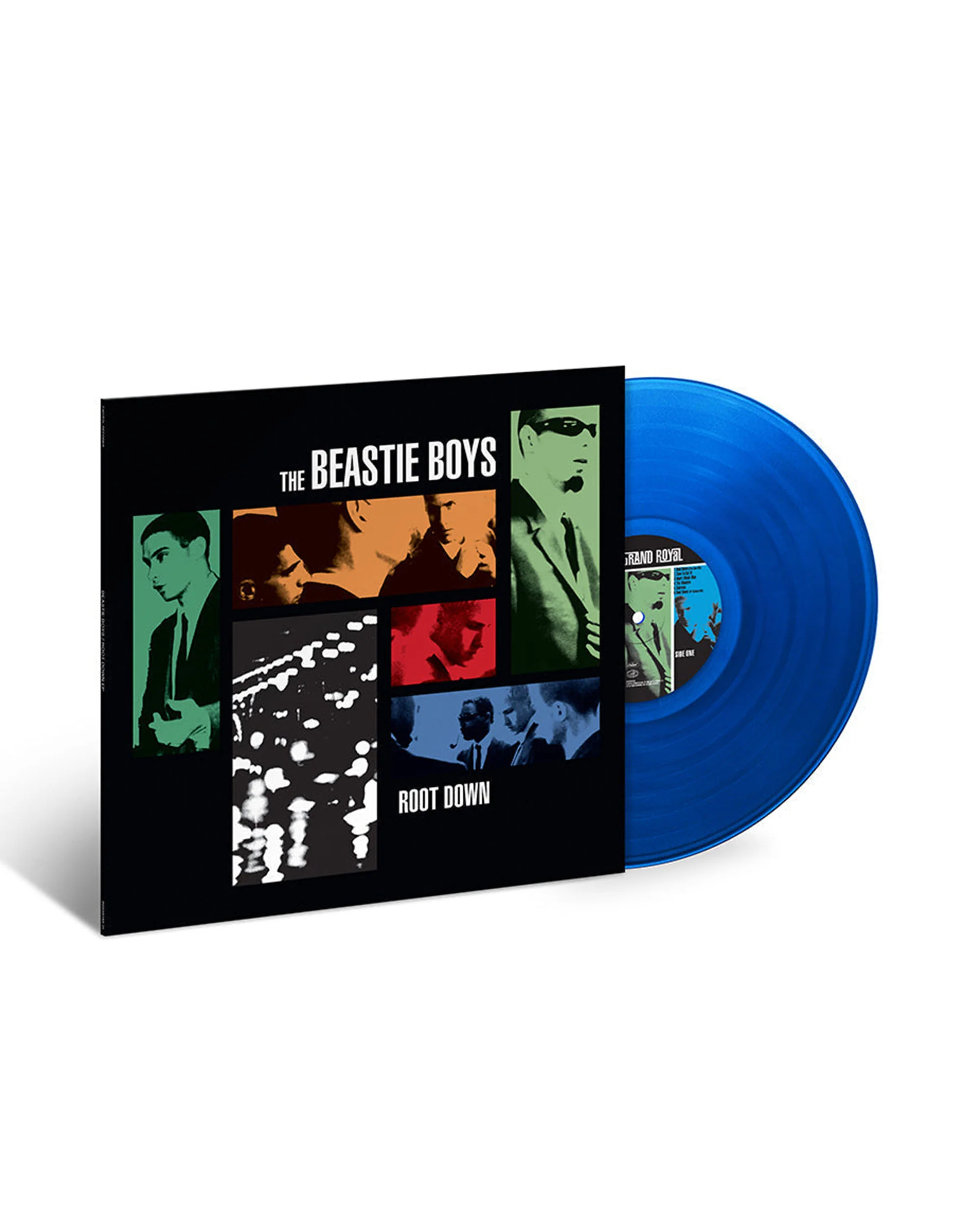 Root Down Limited Edition LP - Image 2