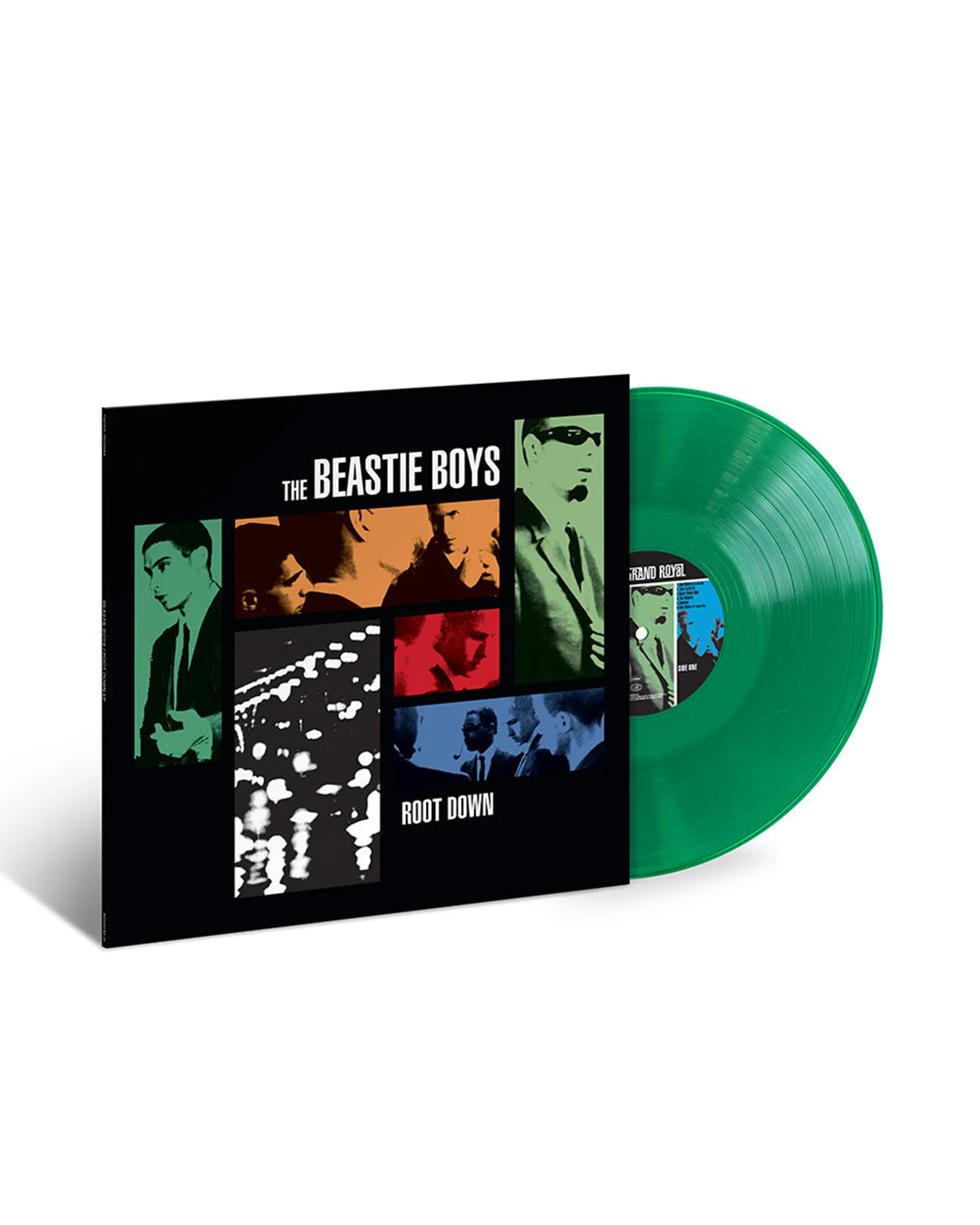 Root Down Limited Edition LP - Image 3