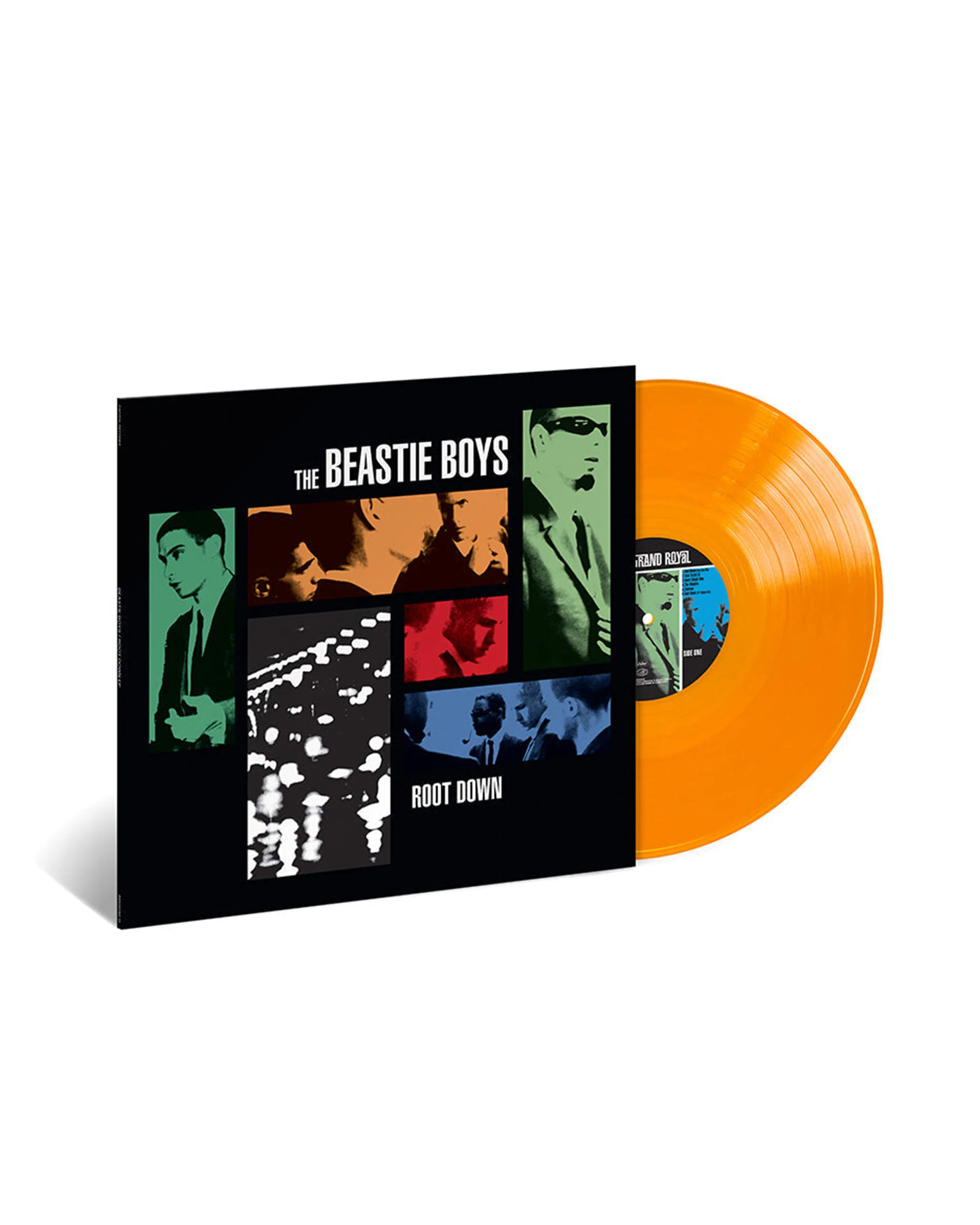 Root Down Limited Edition LP - Image 4