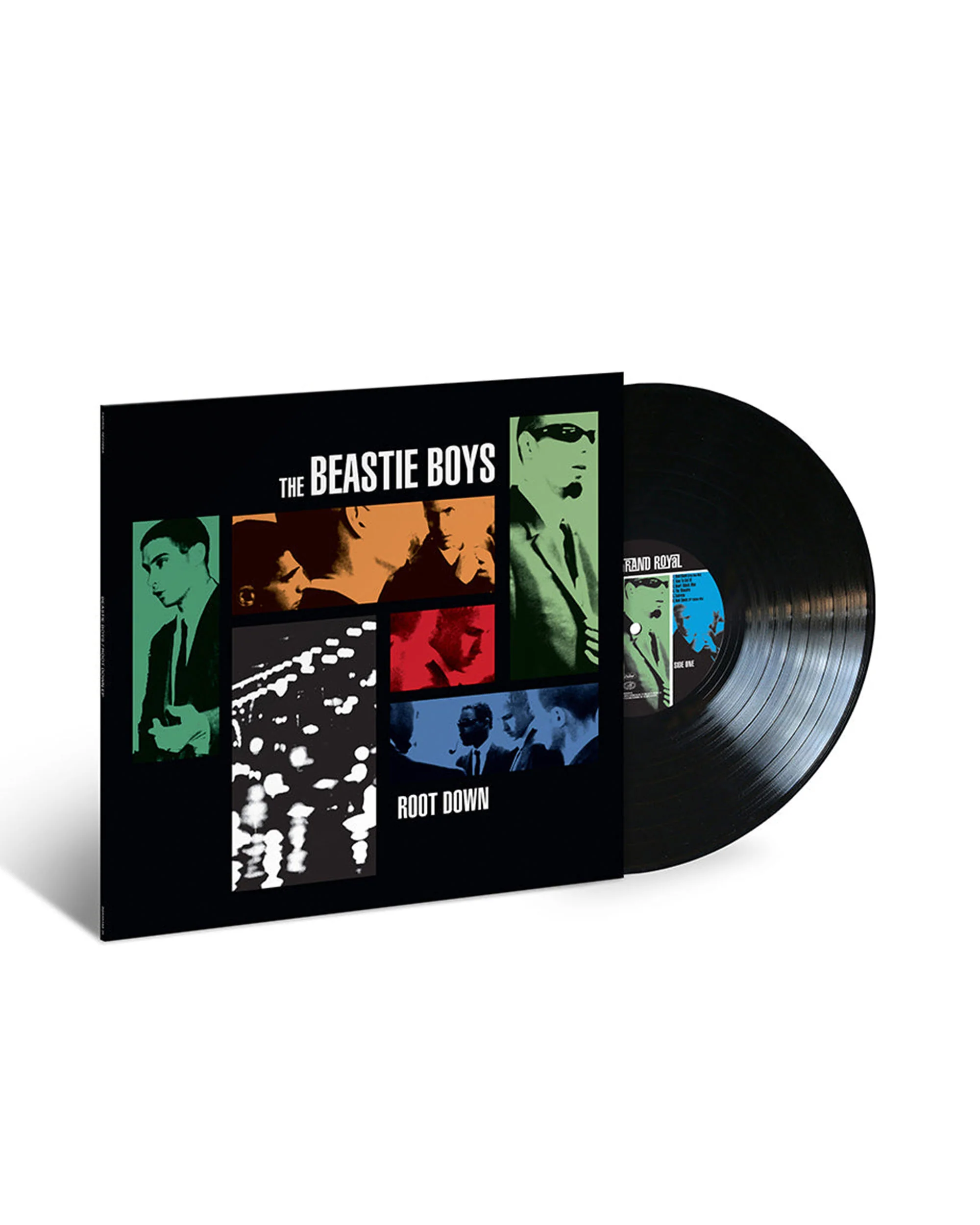 Root Down LP