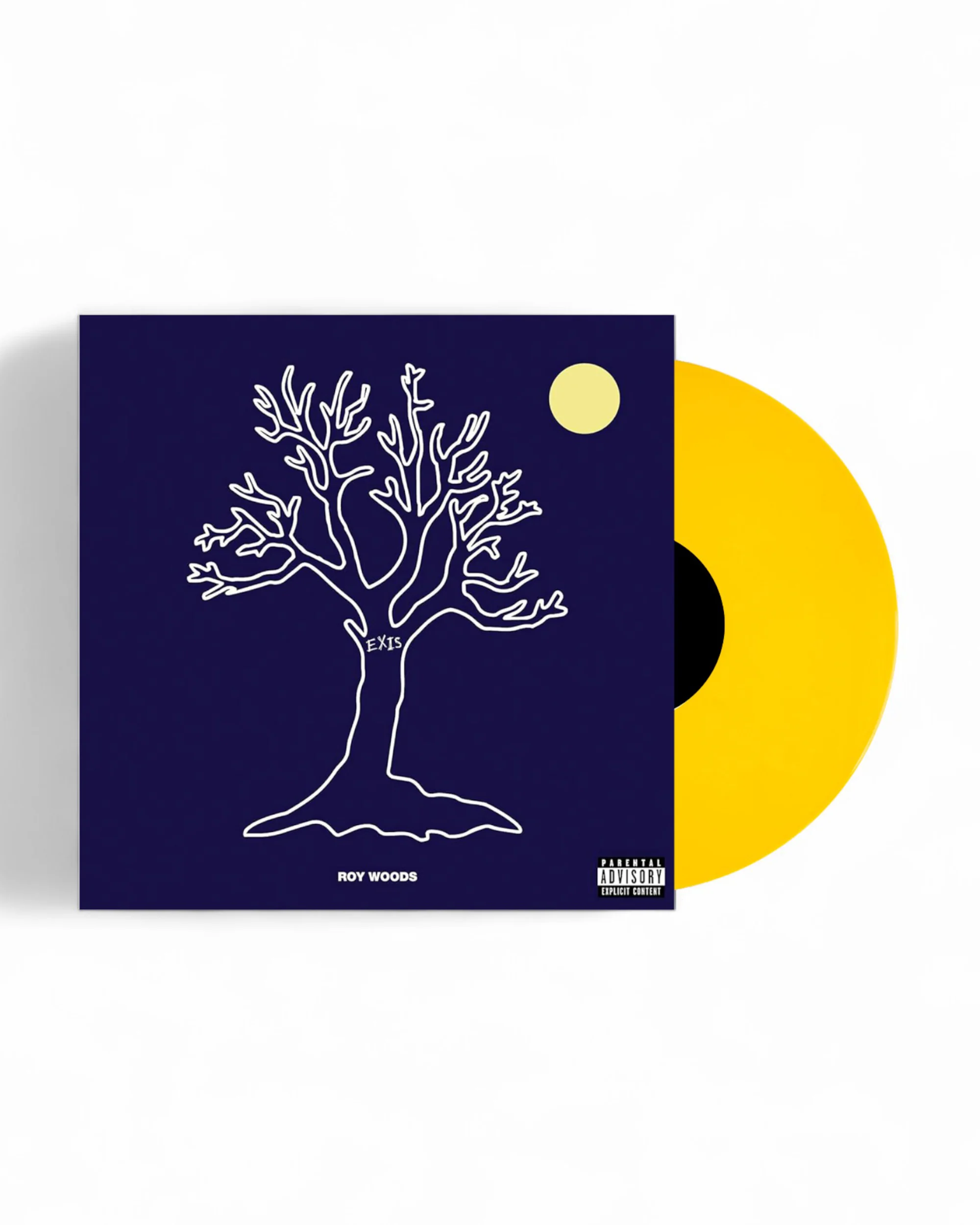 Roy Woods - Exis LP