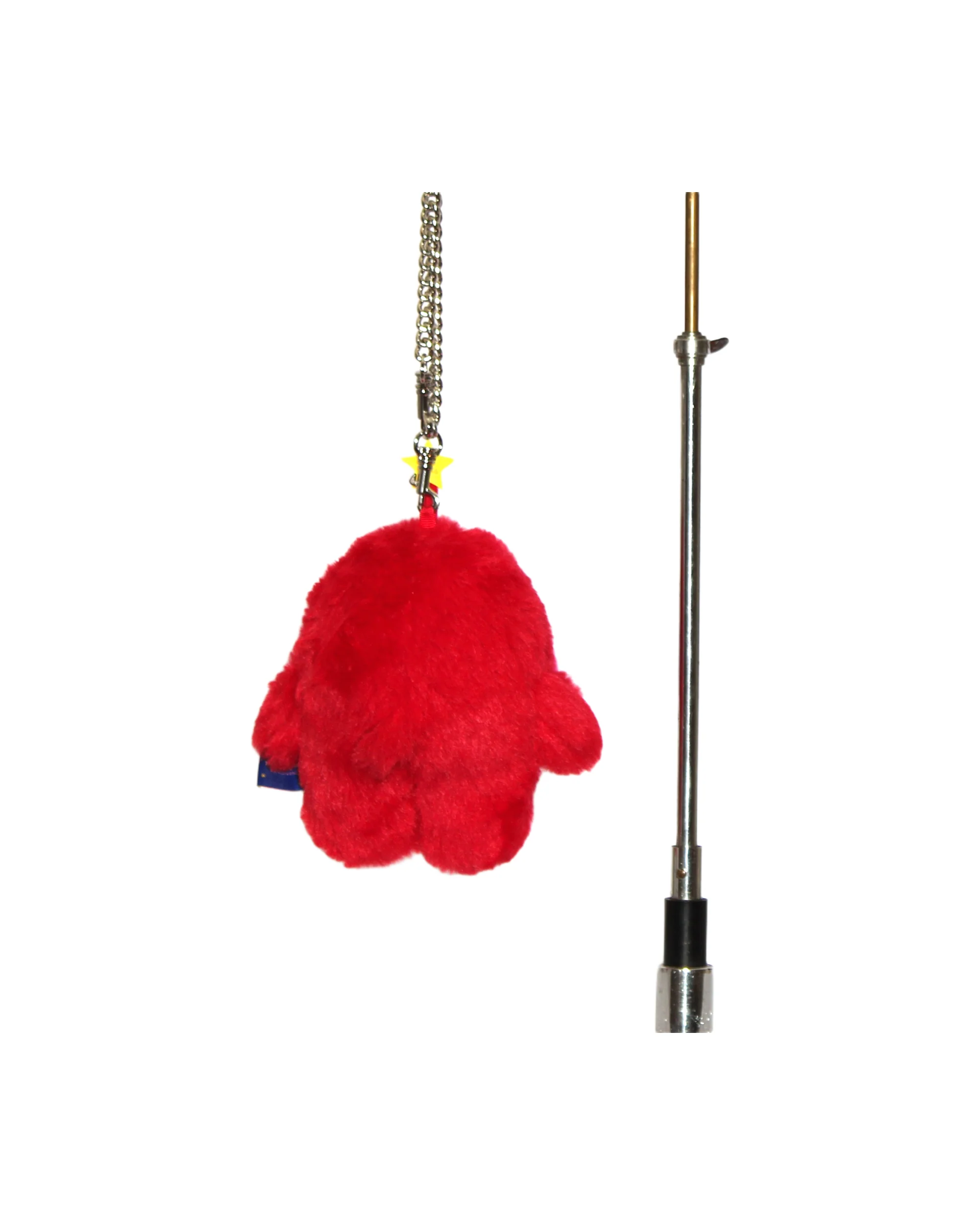 Ruby Snoozle Bag Charm - Image 2