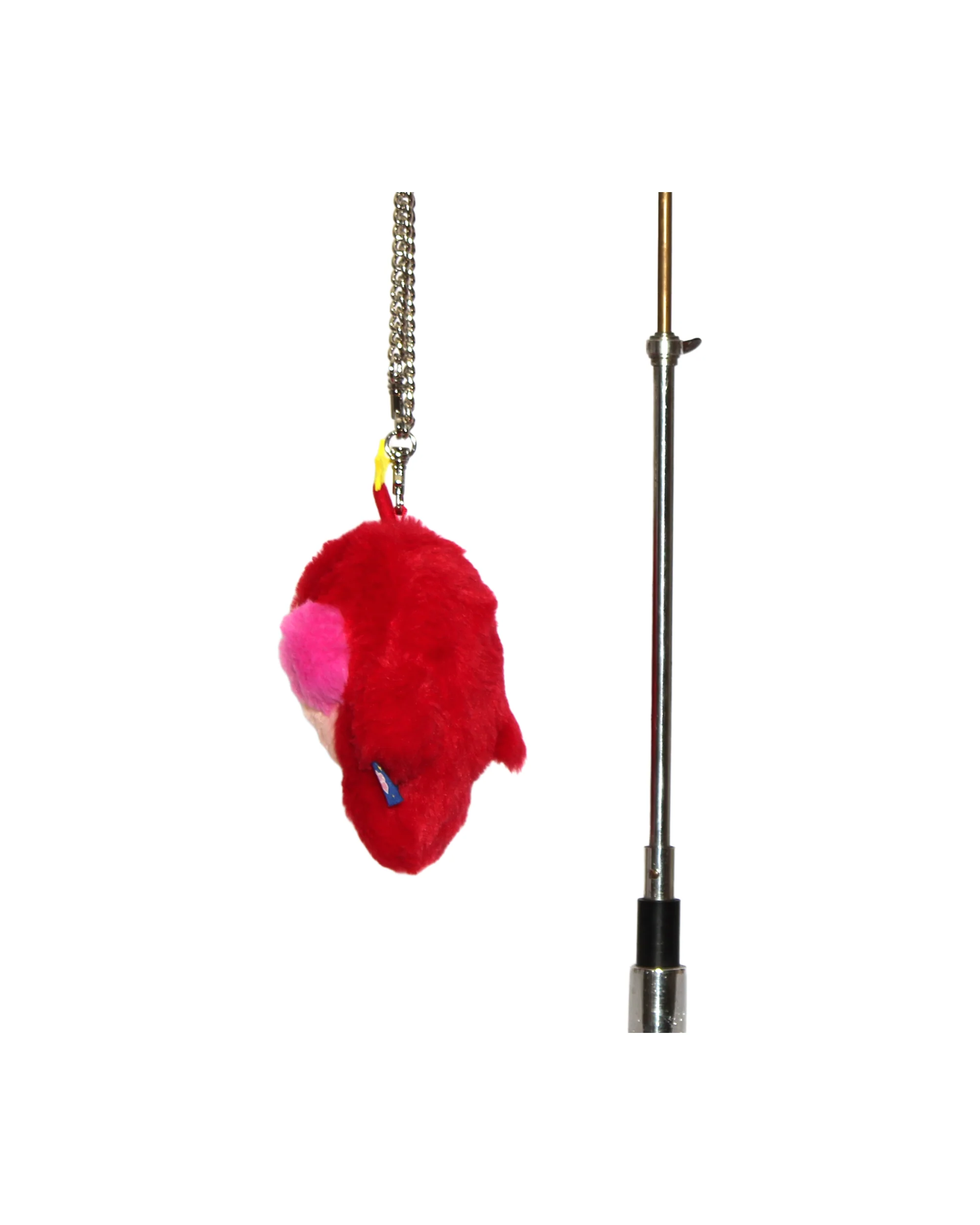 Ruby Snoozle Bag Charm - Image 3