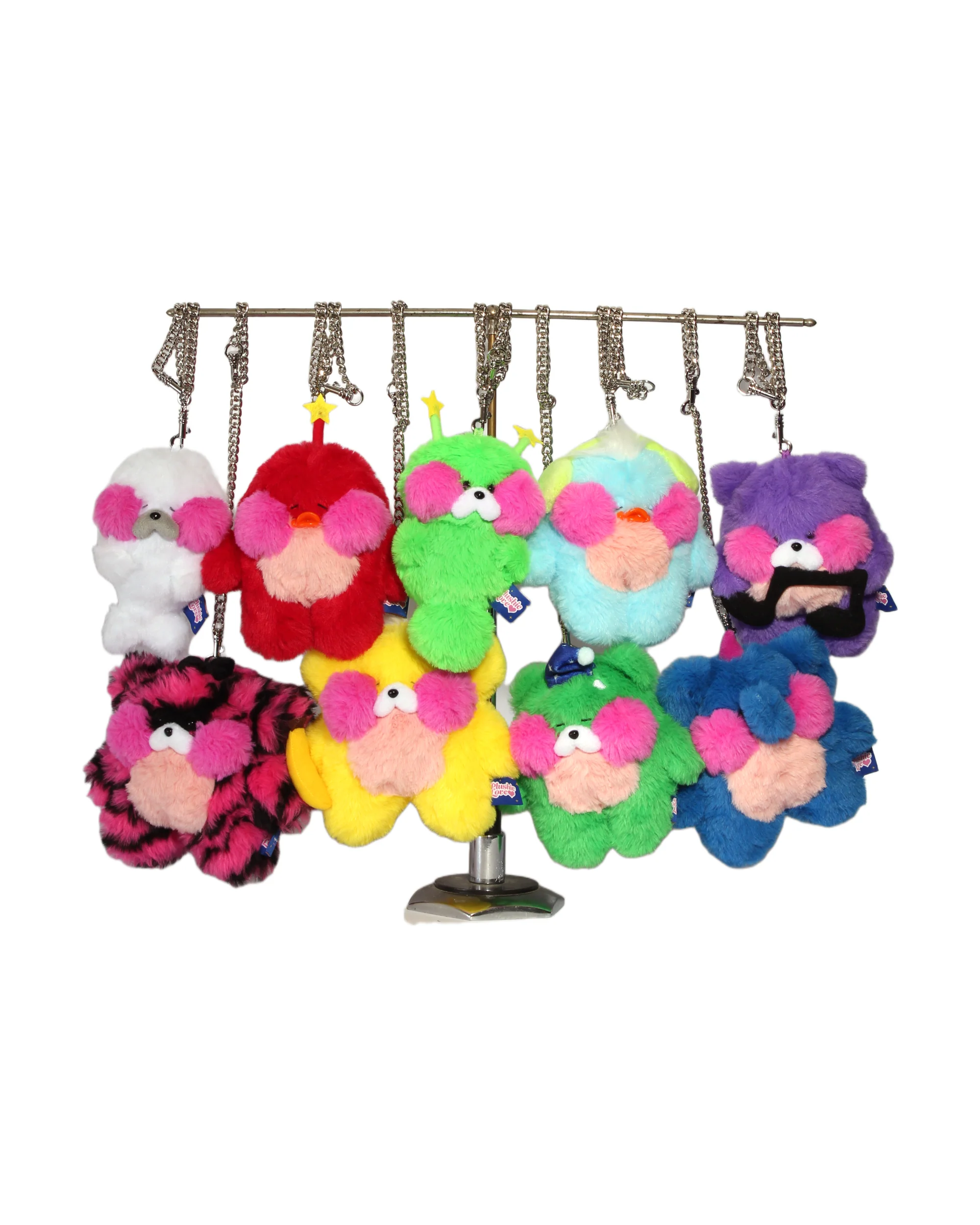 Ruby Snoozle Bag Charm - Image 4