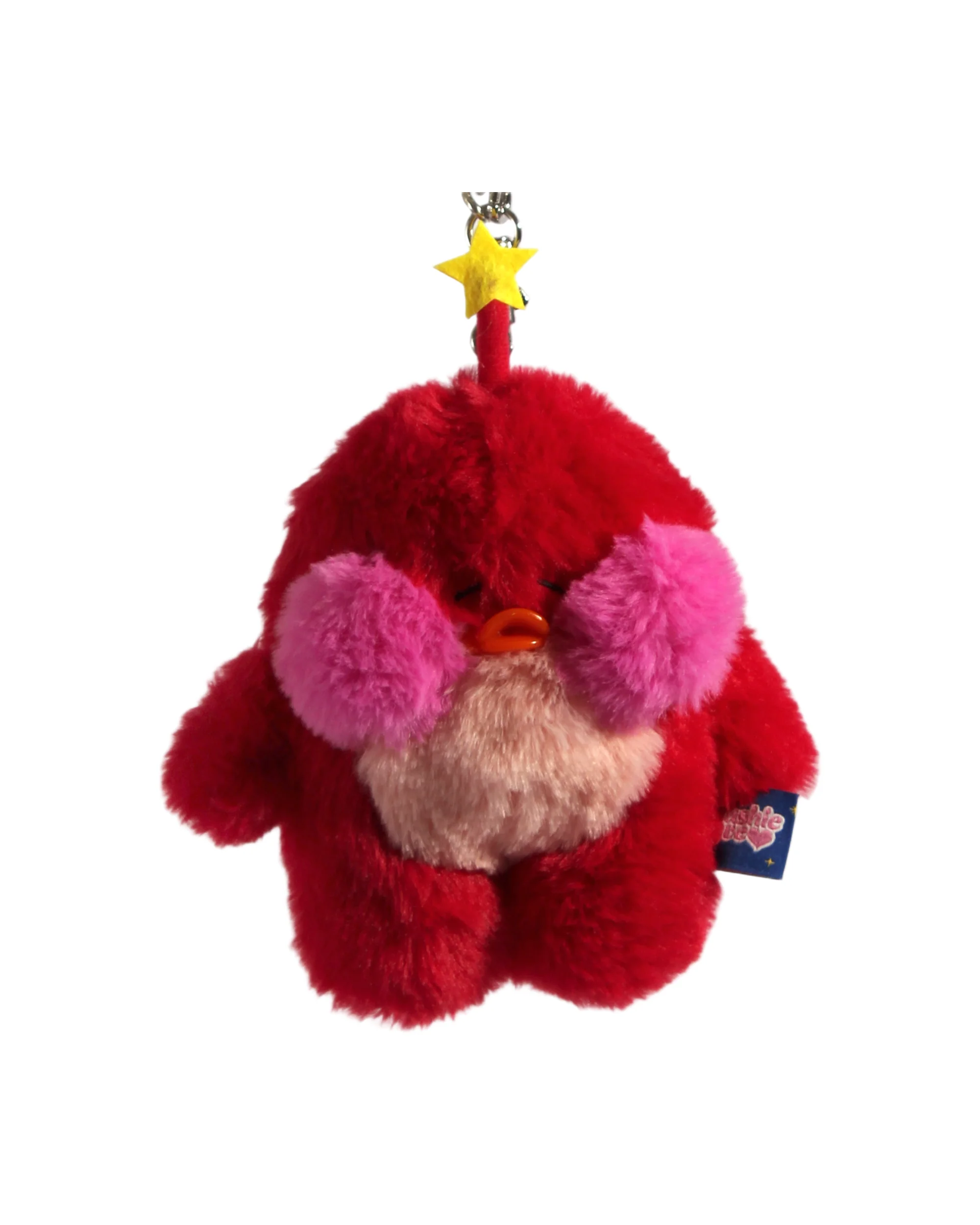 Ruby Snoozle Bag Charm - Image 7