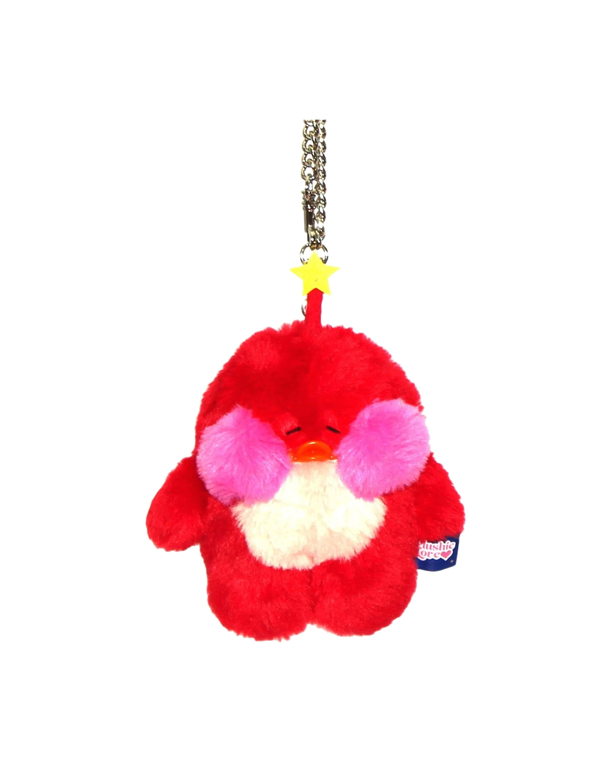 Ruby Snoozle Bag Charm - Image 8