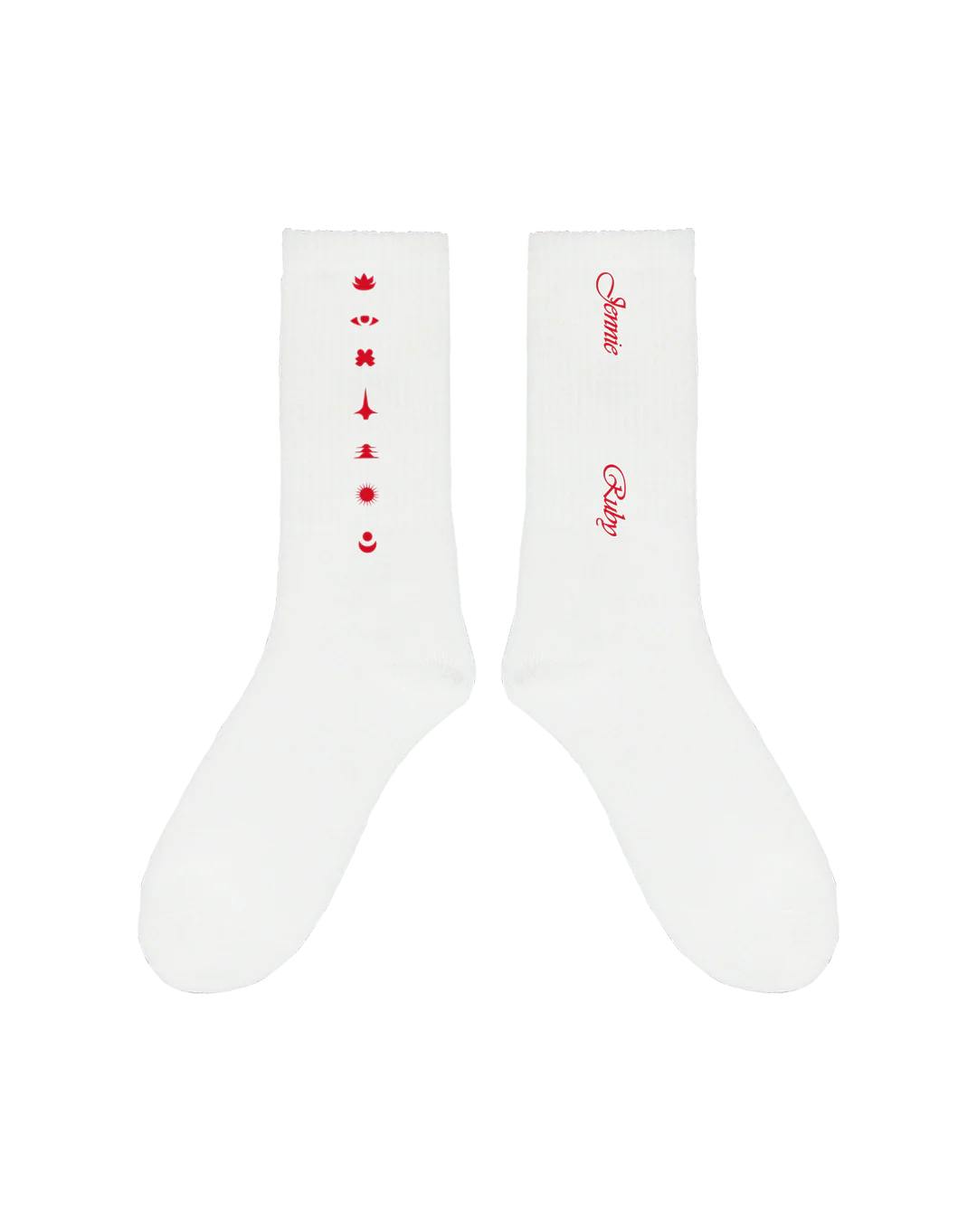 Ruby Socks