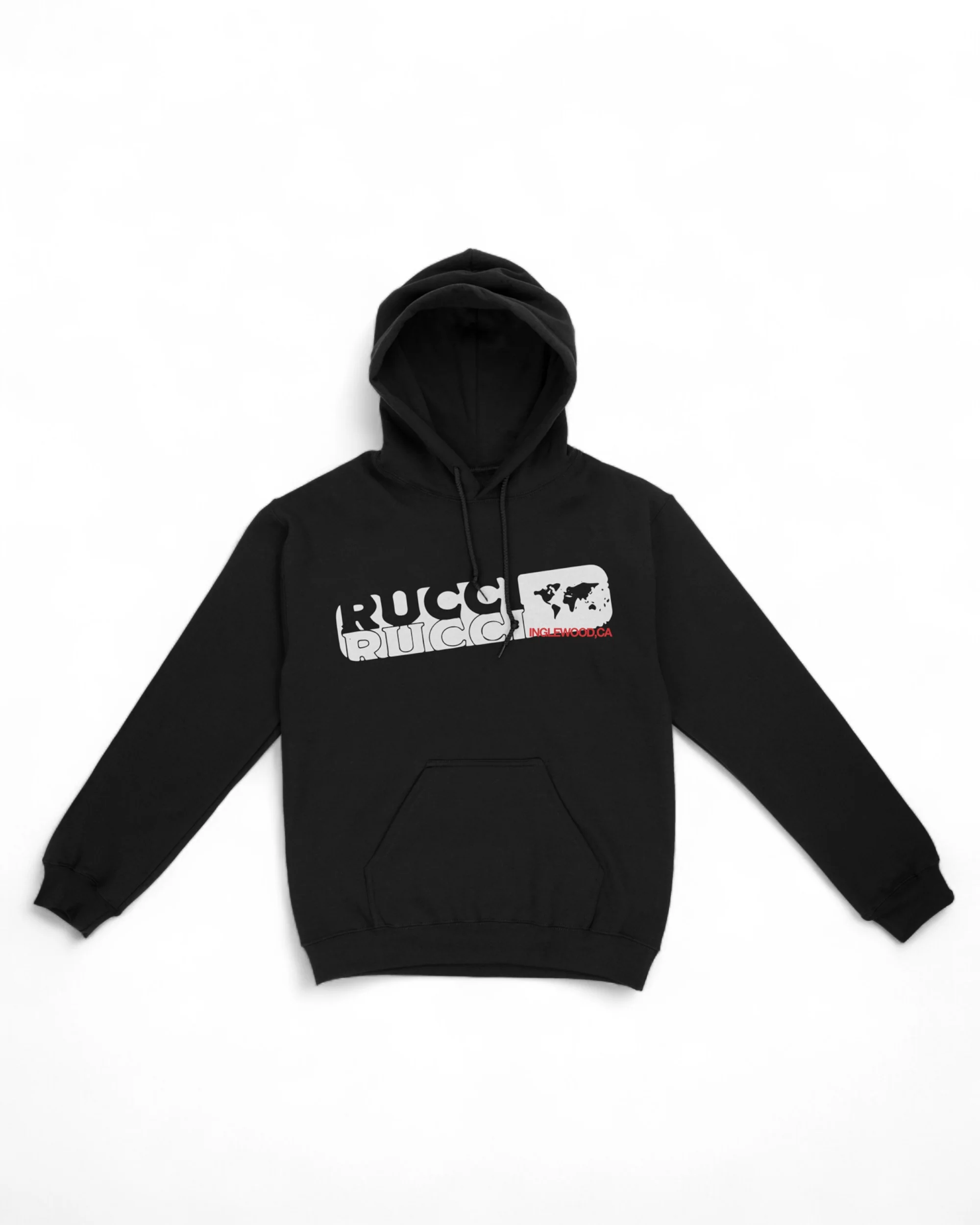 Rucci - Black Hoodie