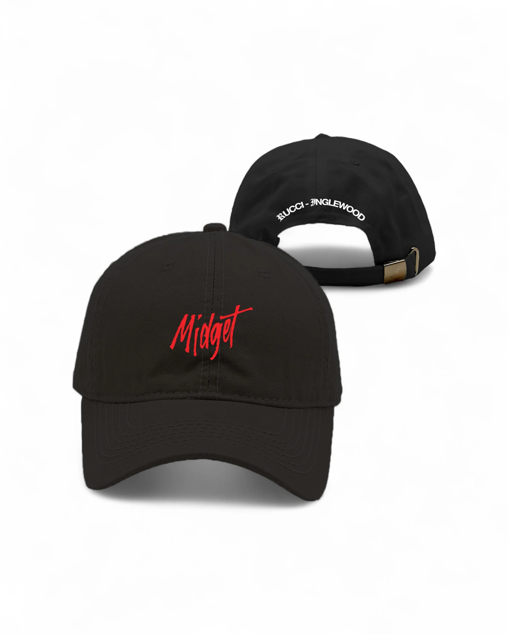 Rucci - Midget Dad Hat - Image 2