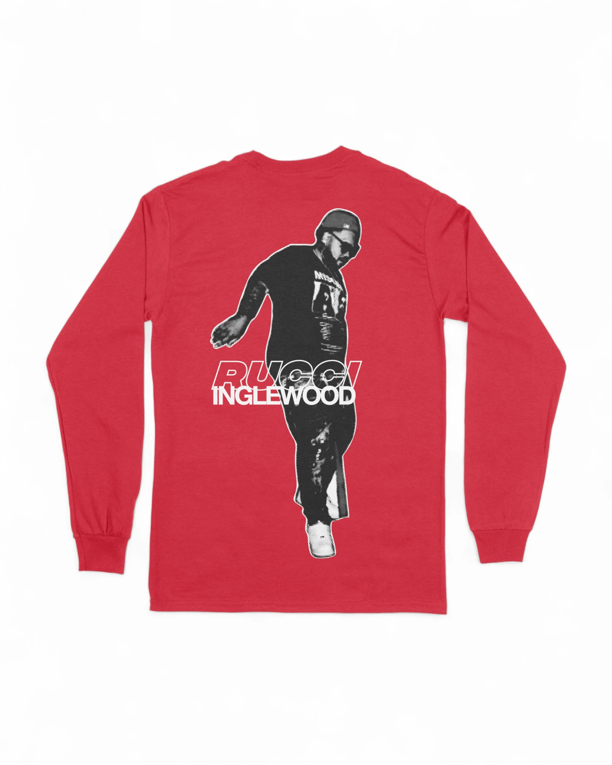 Rucci - Red Long Sleeve