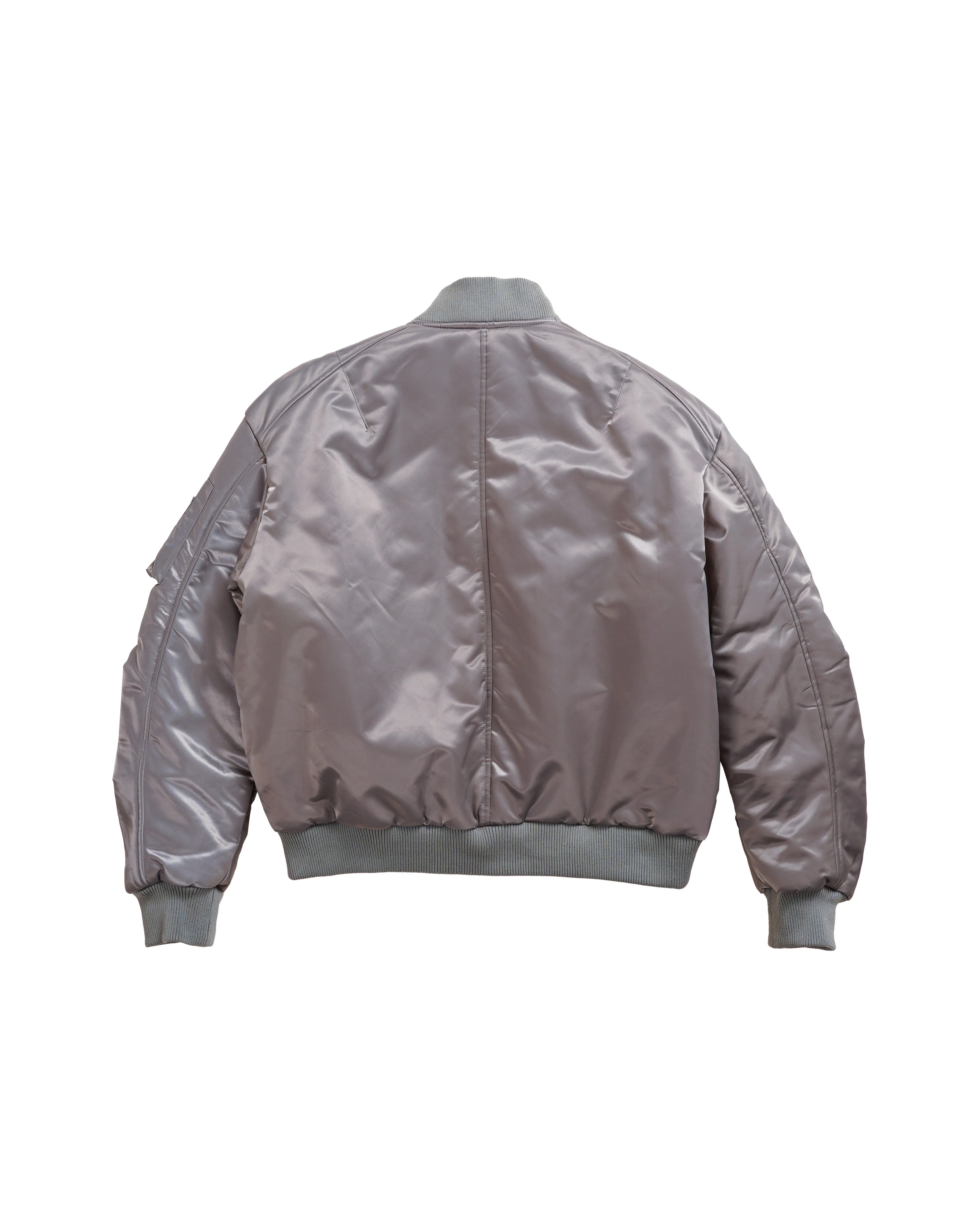 Ruched Bomber - Image 3