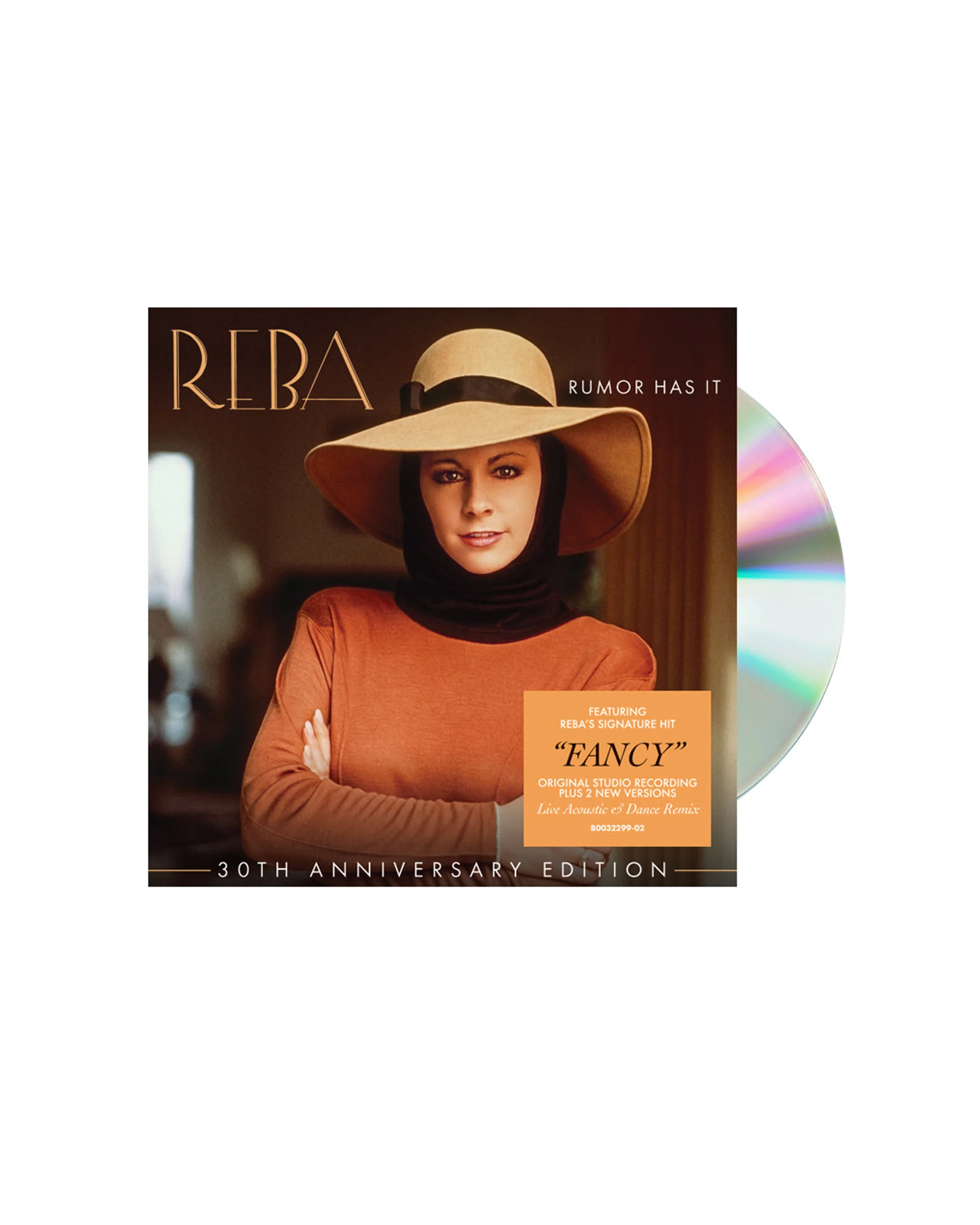 Rumor Has It: 30th Anniversary Edition (CD)