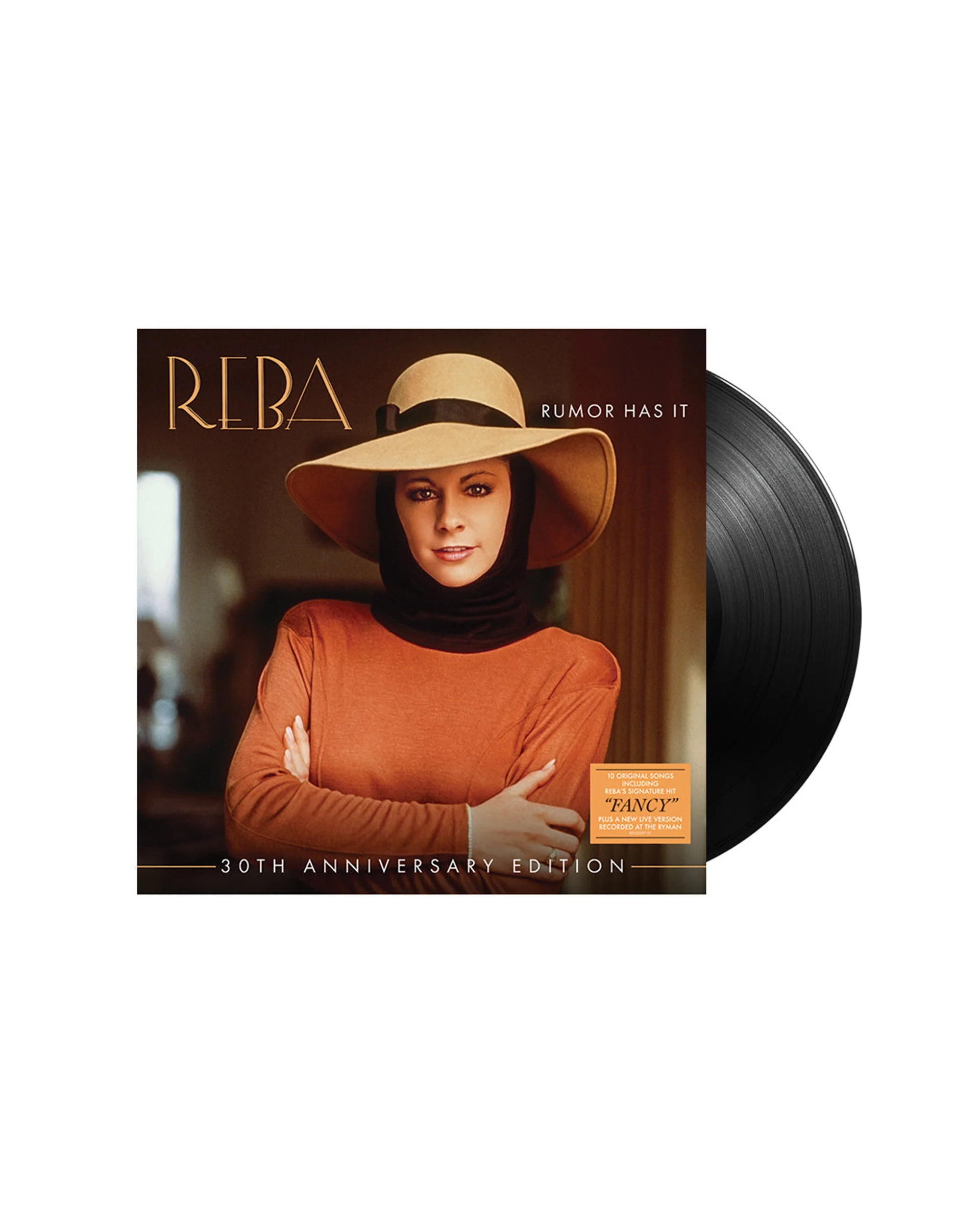Rumor Has It: 30th Anniversary Edition (Vinyl)