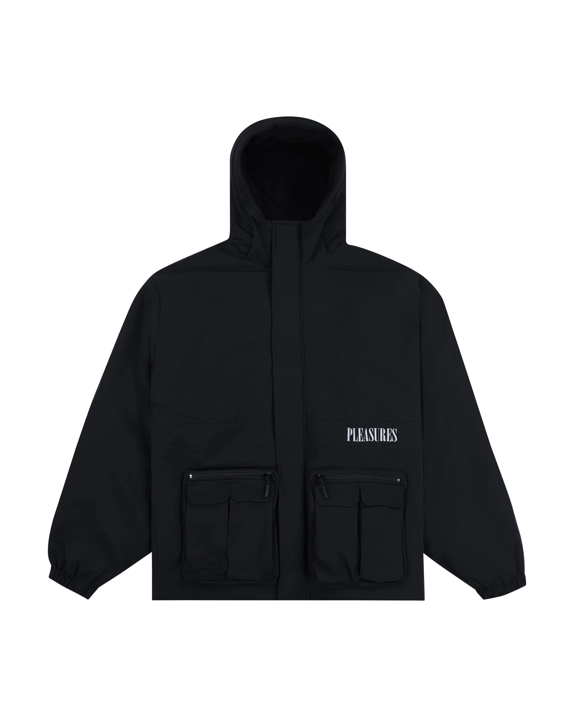 RUN HOODED JACKET