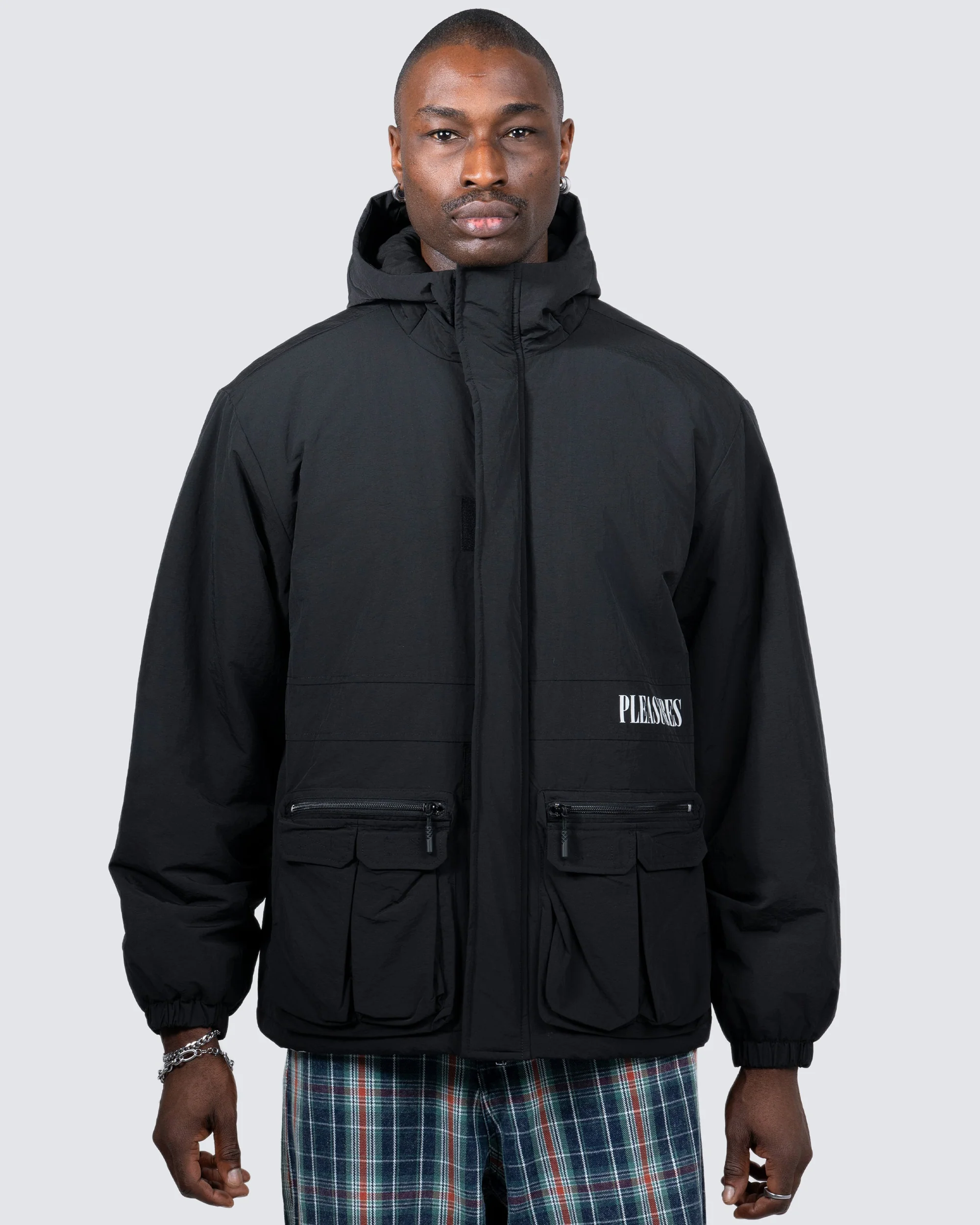 RUN HOODED JACKET - Image 2