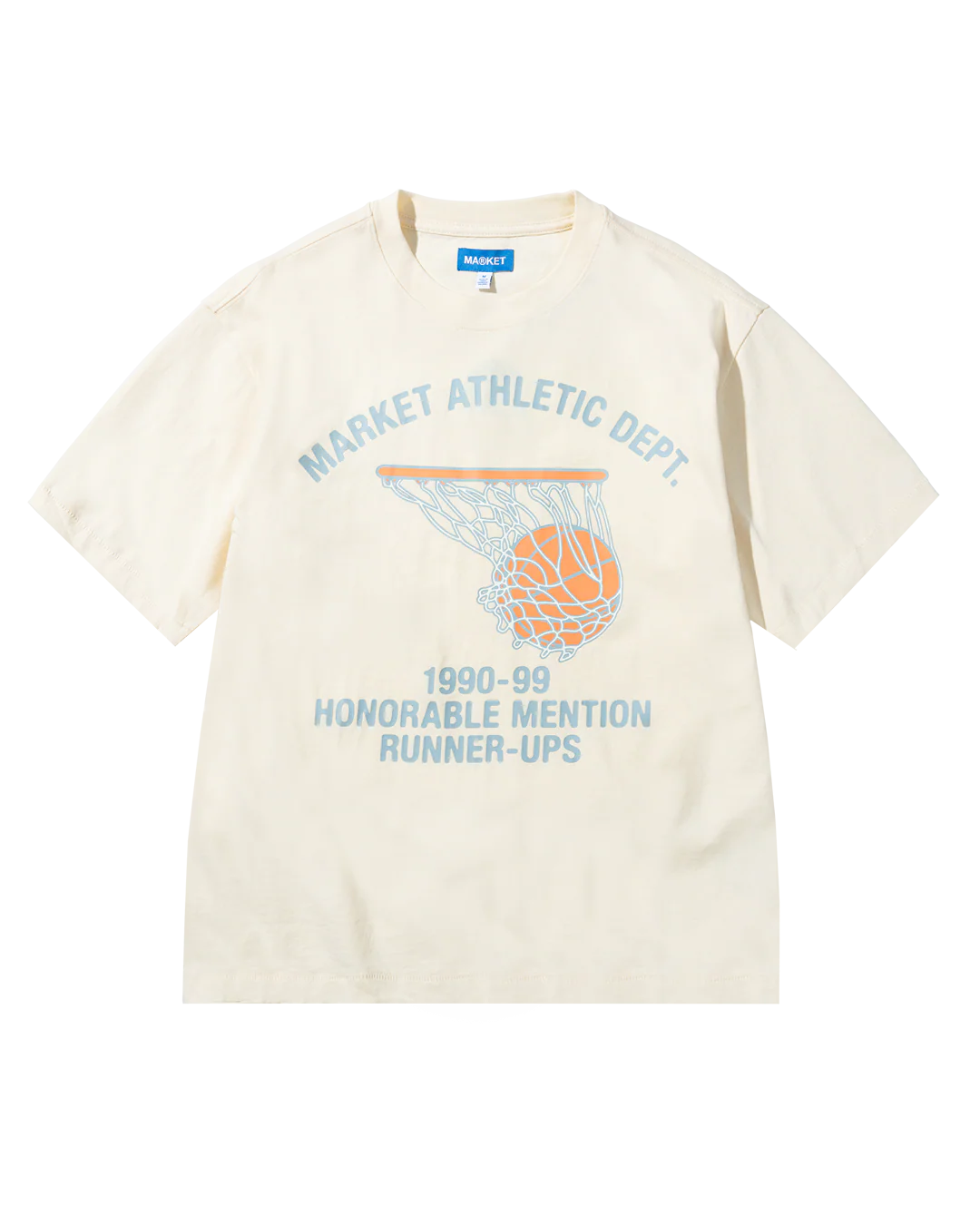 RUNNER UP T-SHIRT
