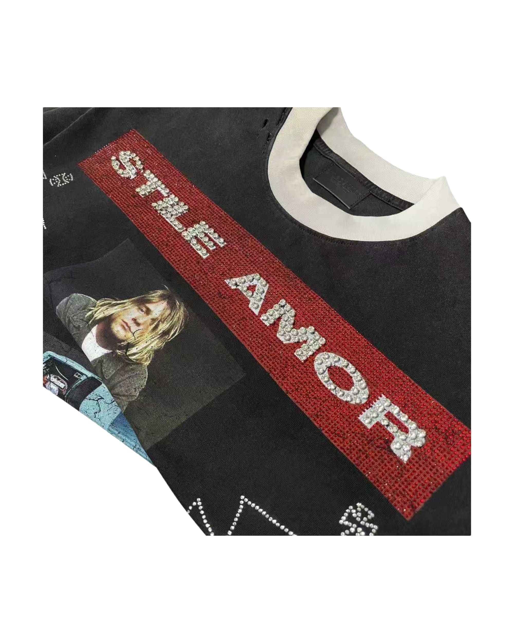 SA WORLD STONE TEE - Image 2