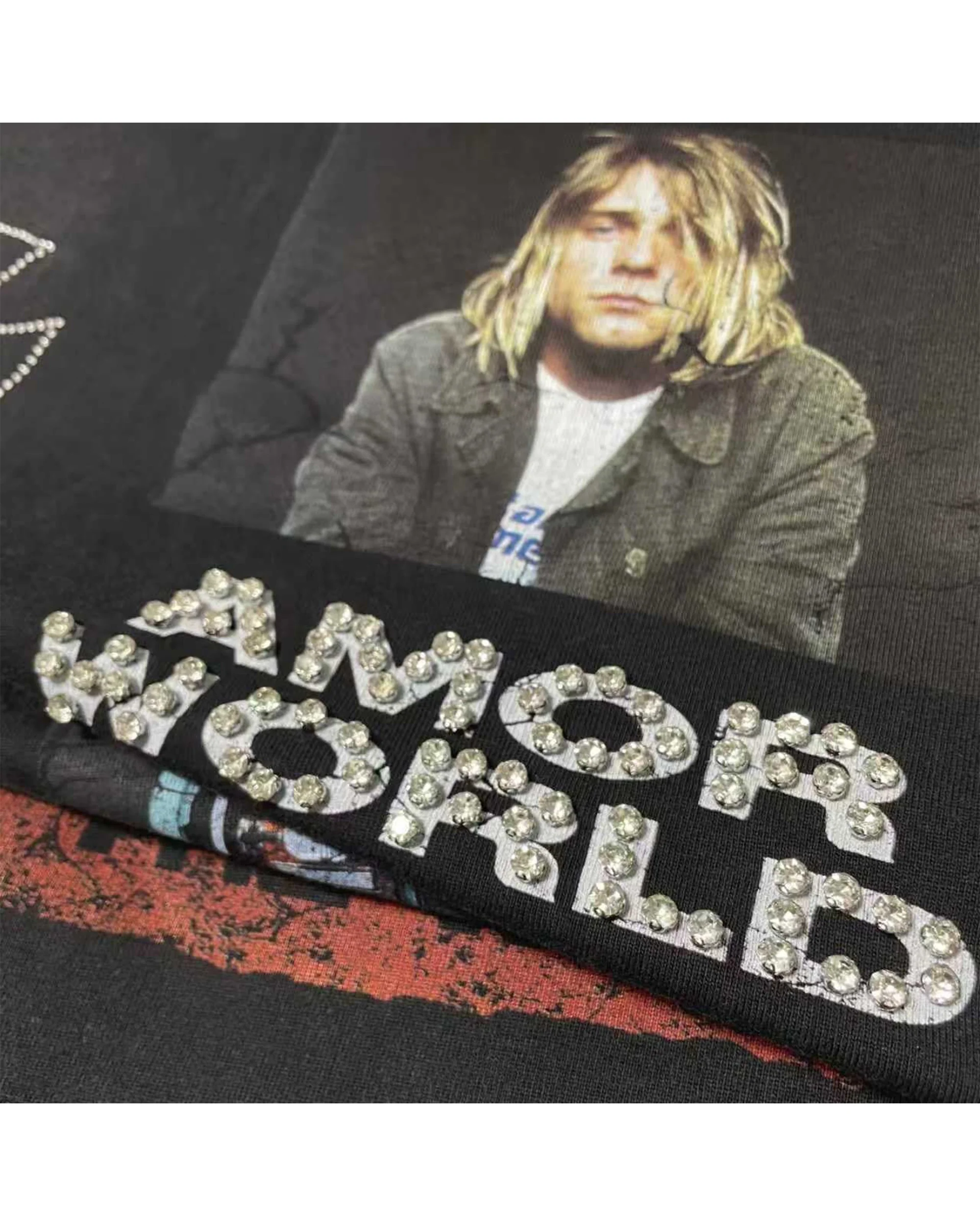SA WORLD STONE TEE - Image 3