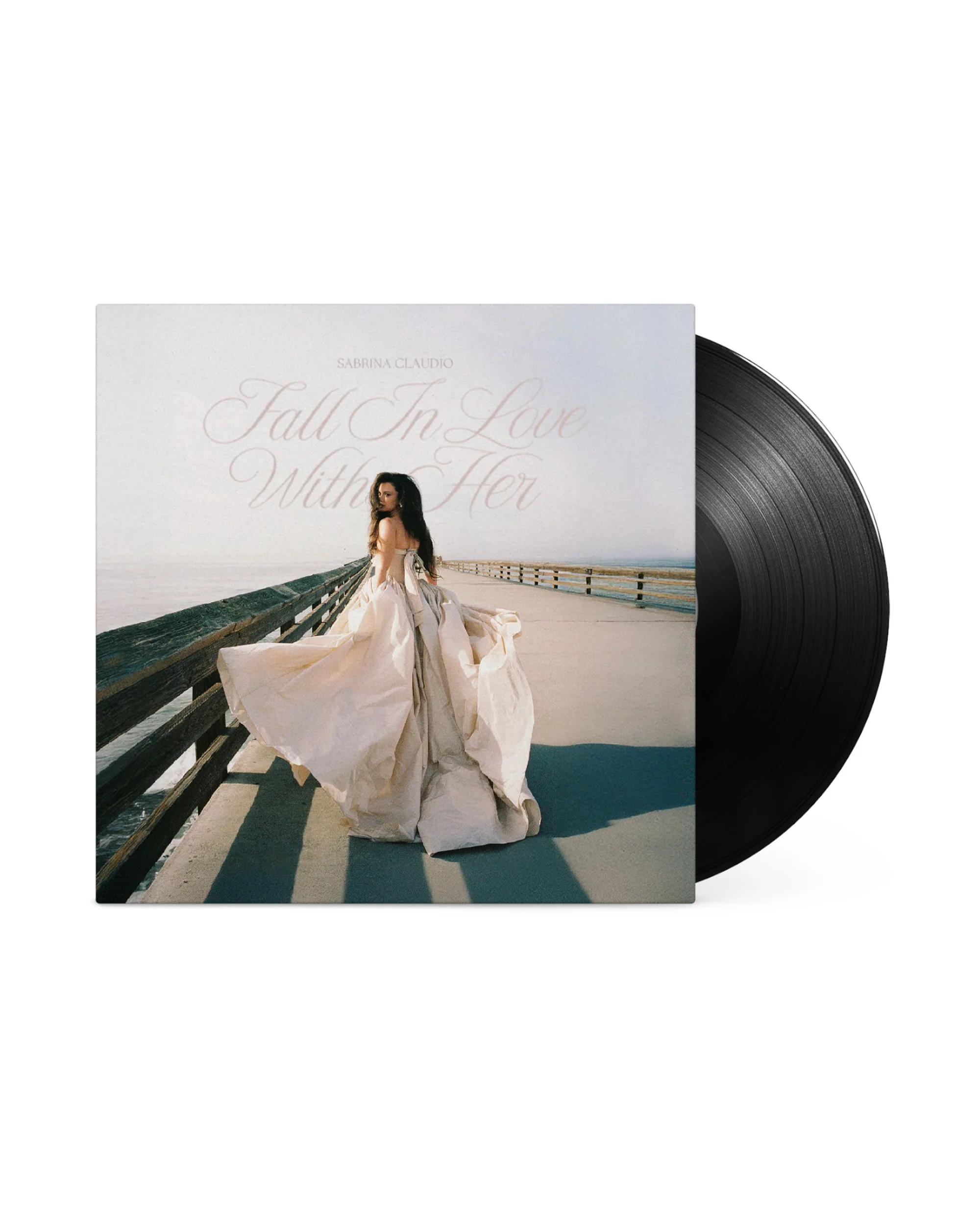 Sabrina Claudio - Fall In Love With Her Vinyl