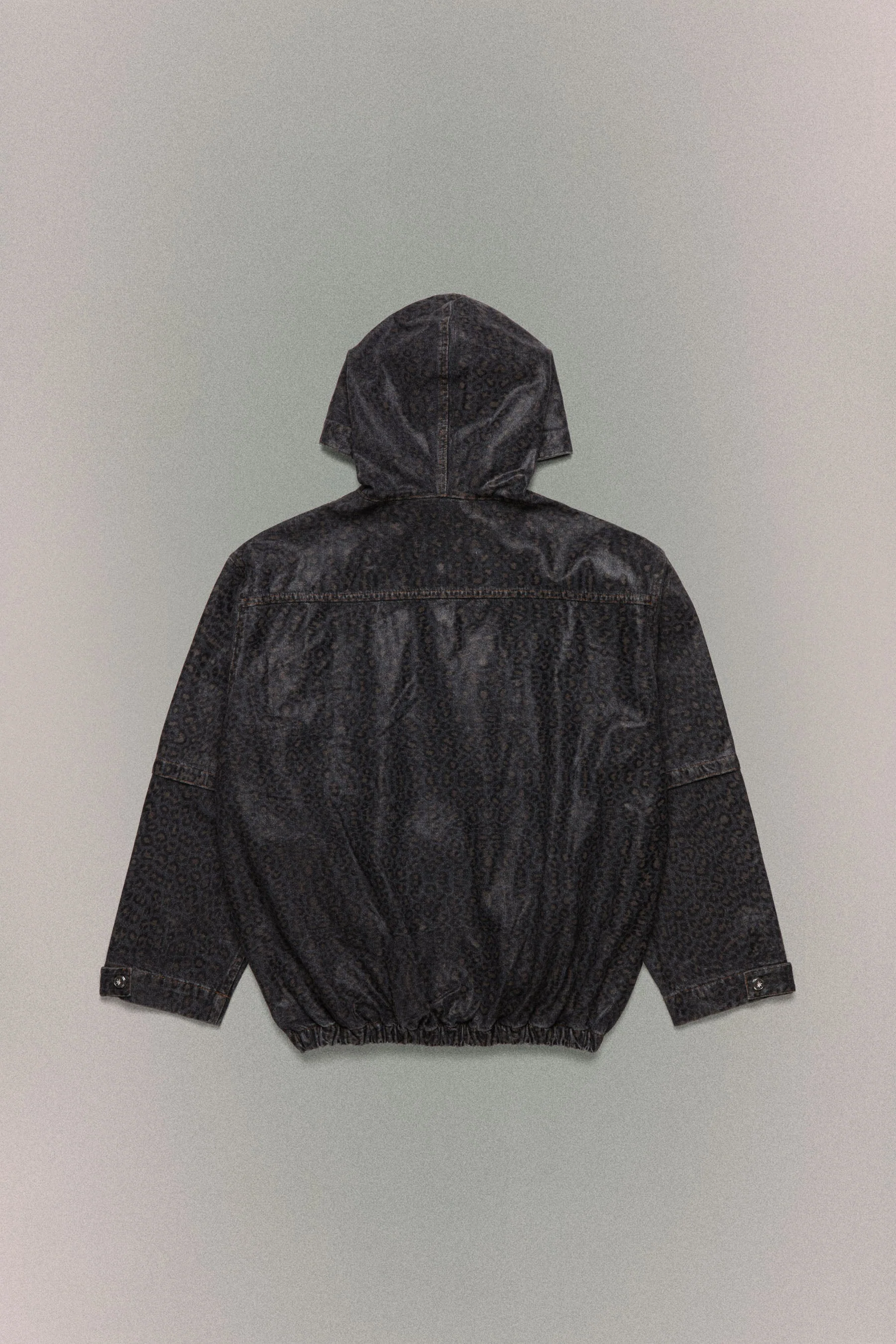 Sacco Jacket - Spotted - Image 10