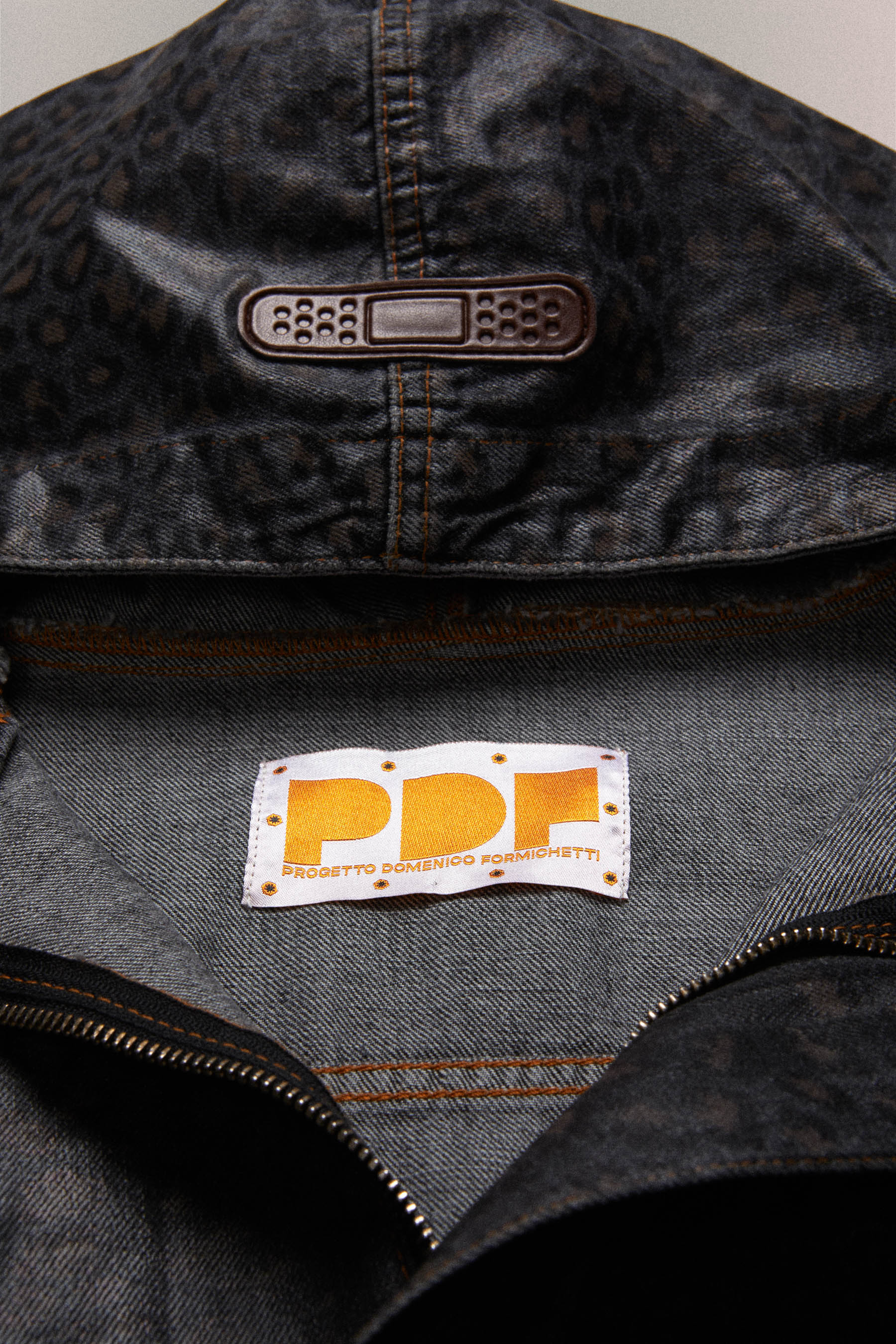 Sacco Jacket - Spotted - Image 16