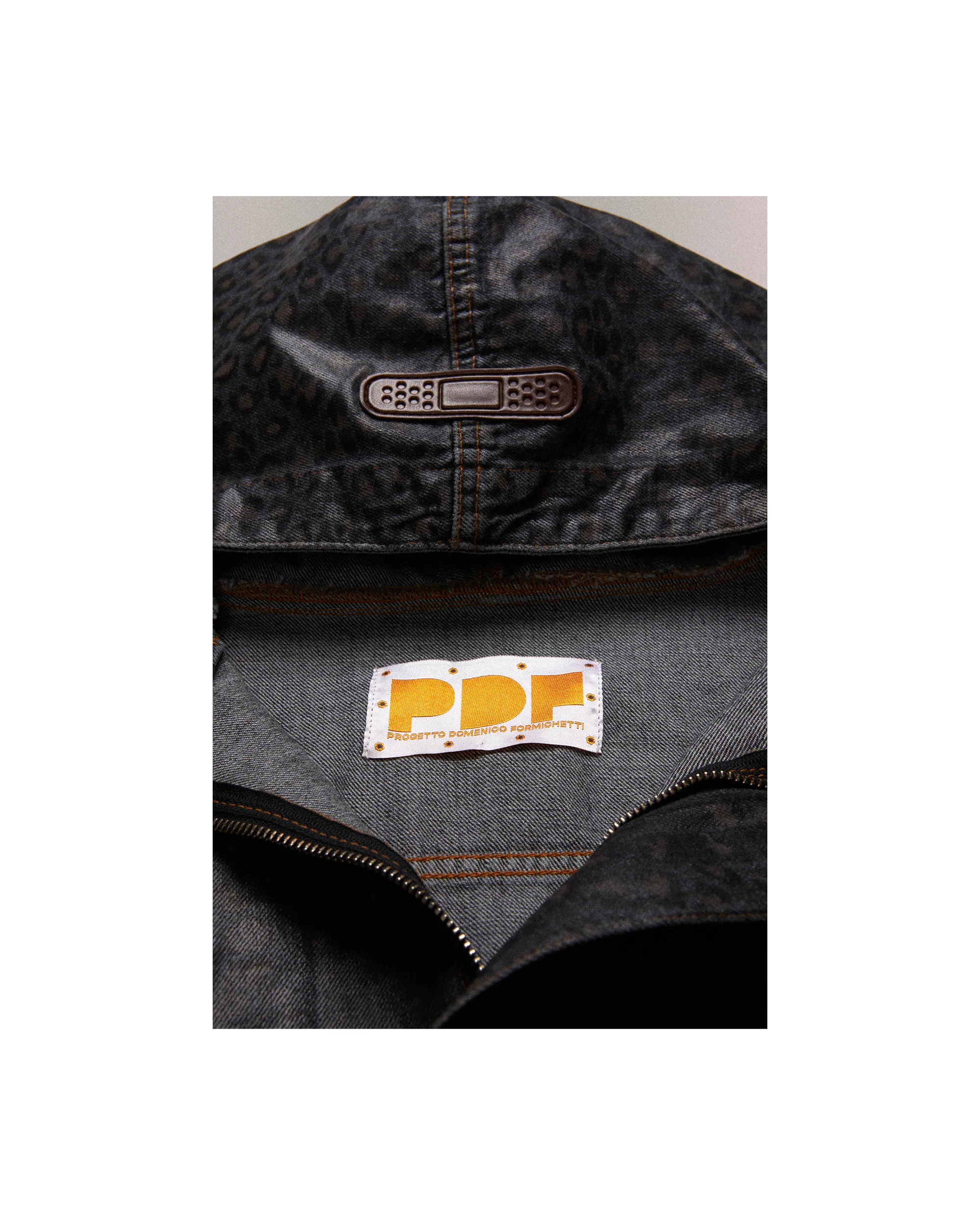 Sacco Jacket - Spotted - Image 3