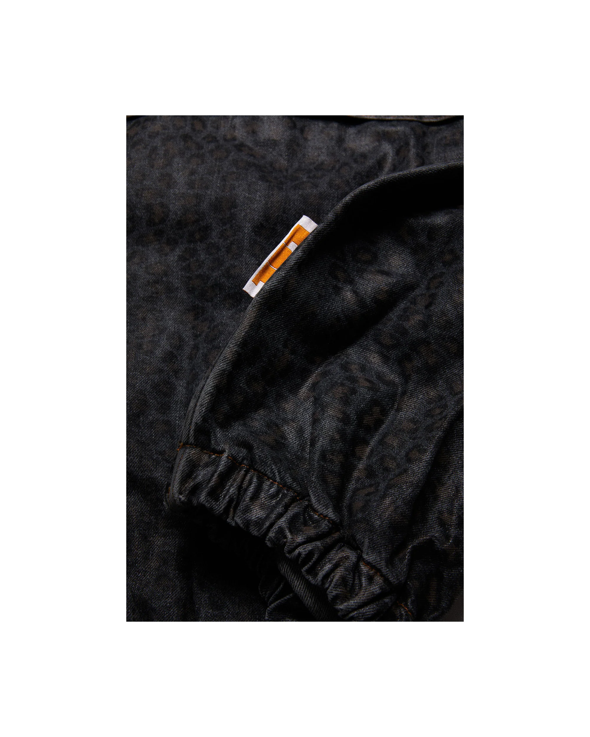 Sacco Jacket - Spotted - Image 5