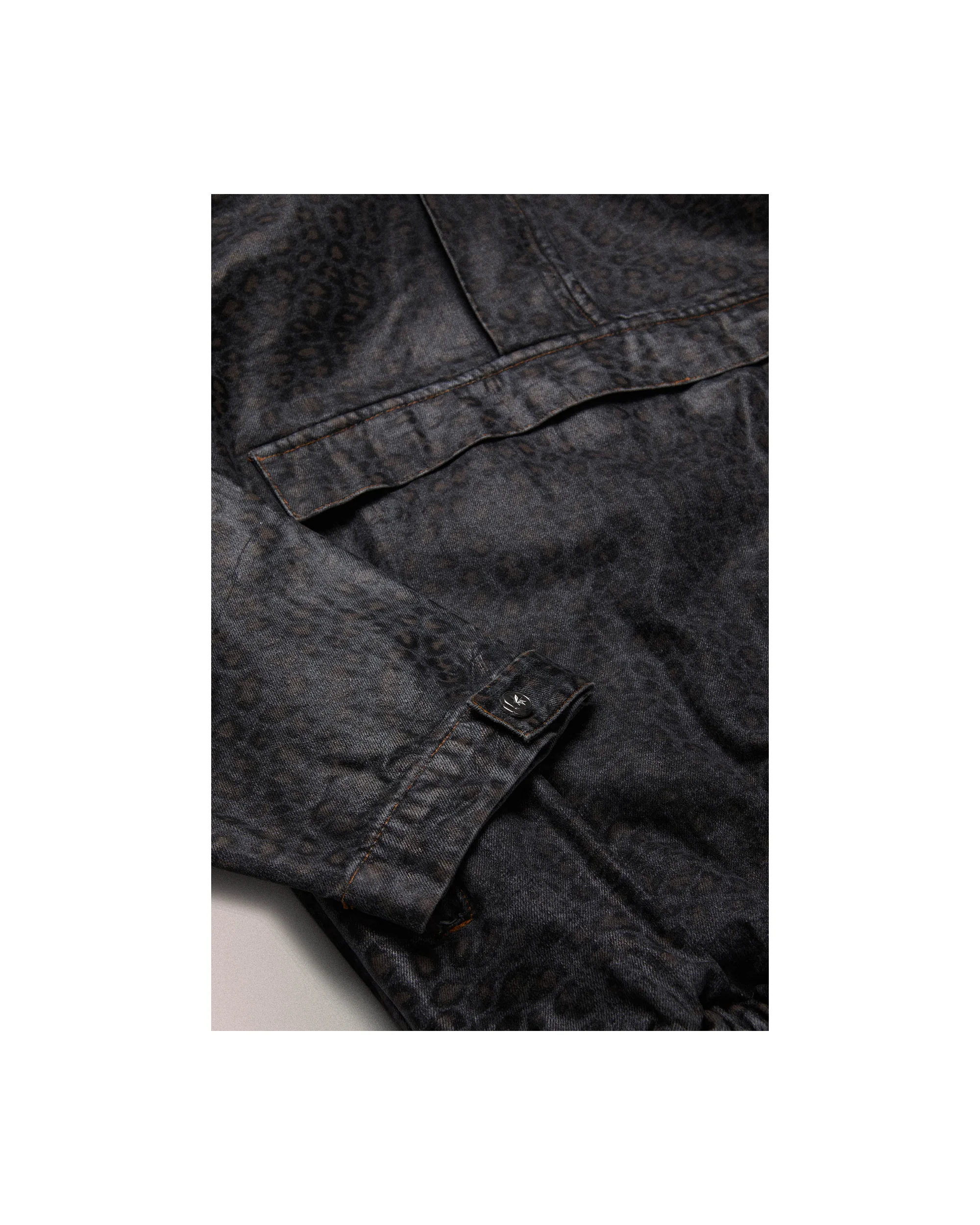 Sacco Jacket - Spotted - Image 7