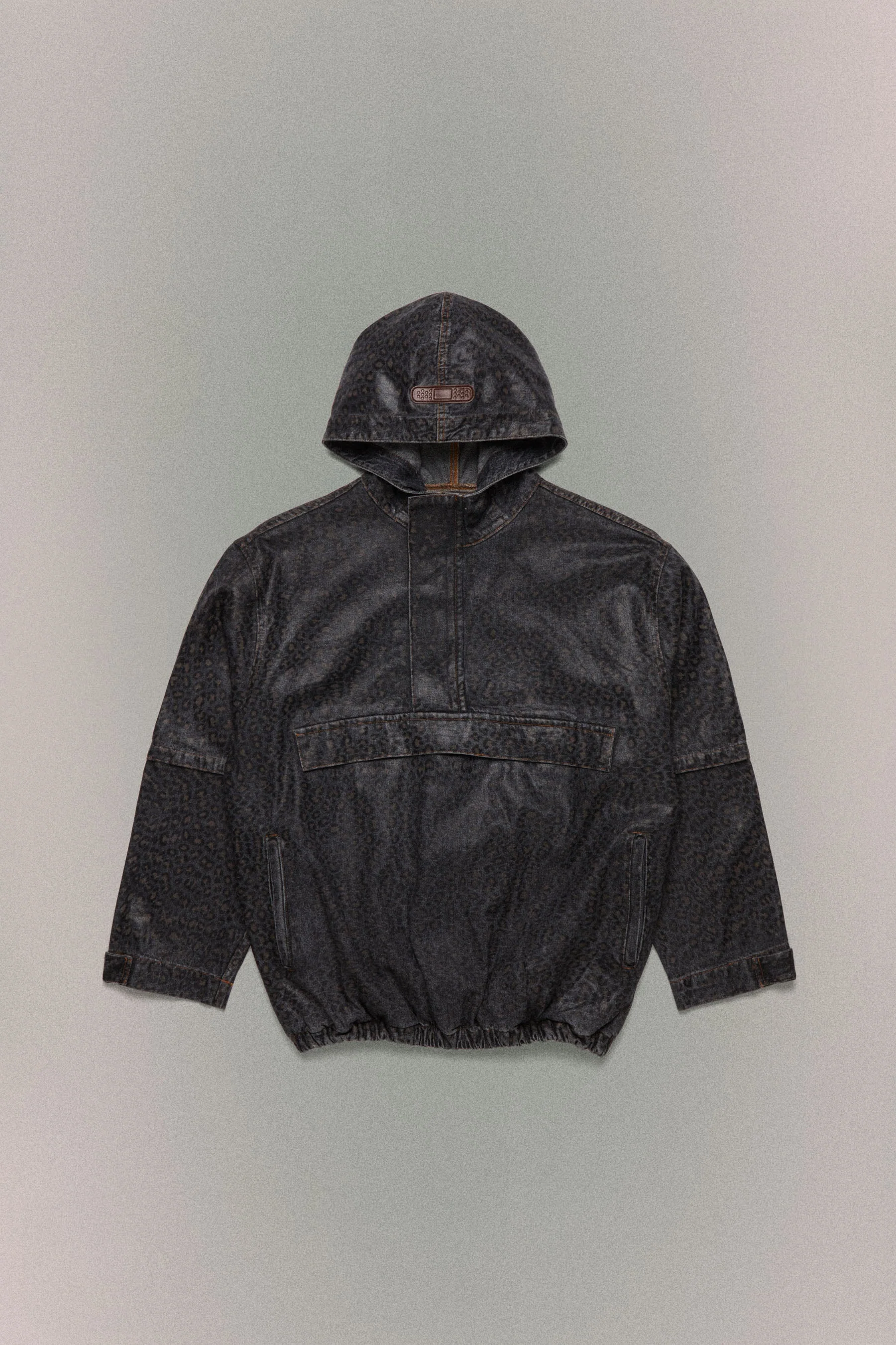 Sacco Jacket - Spotted - Image 9