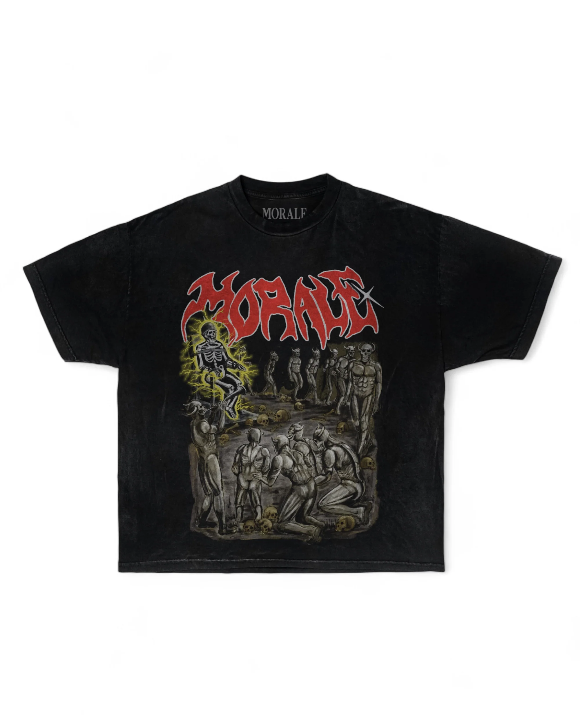 SACRIFICE TEE