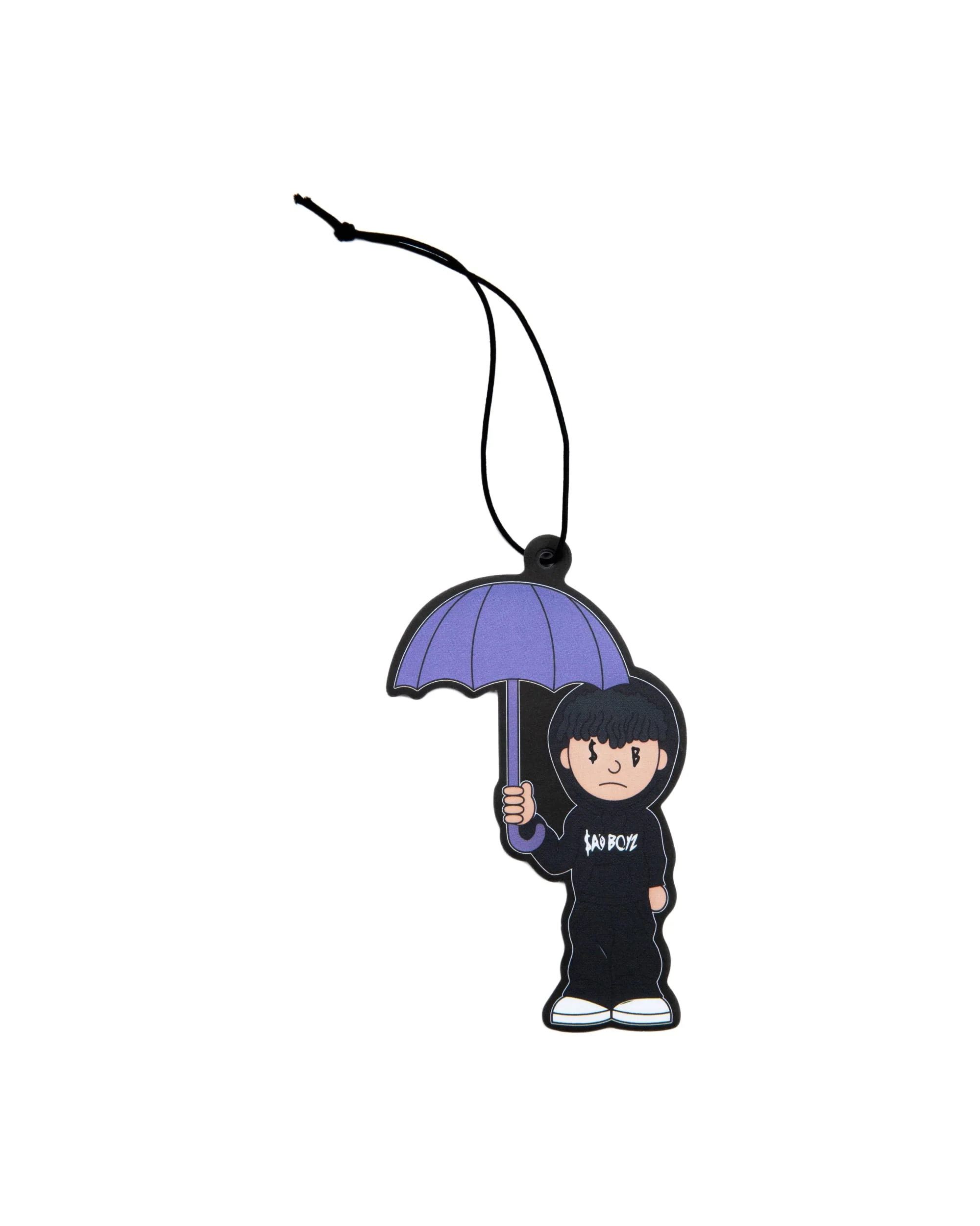 Sad Boyz Umbrella Air Freshener