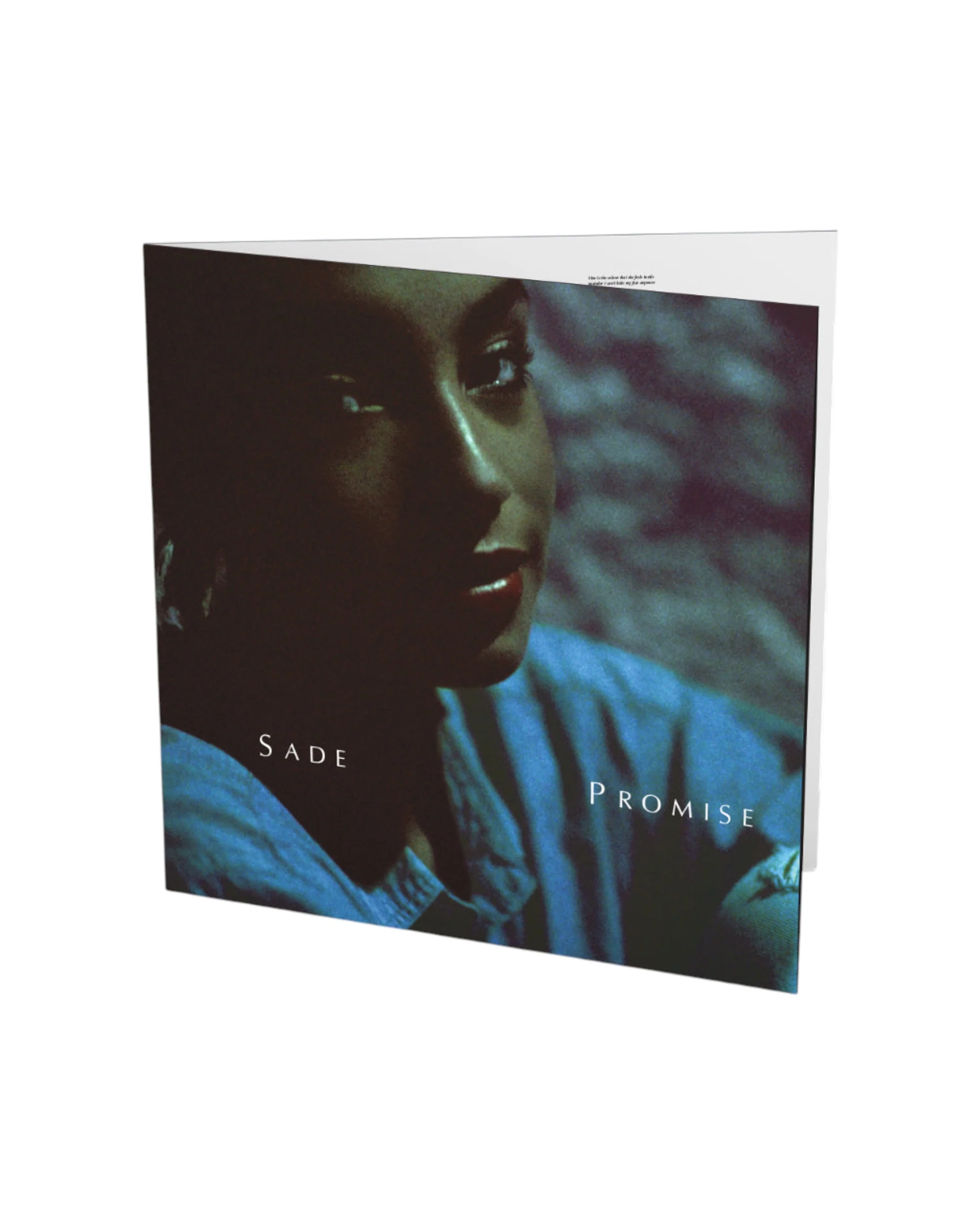 SADE - Promise LP