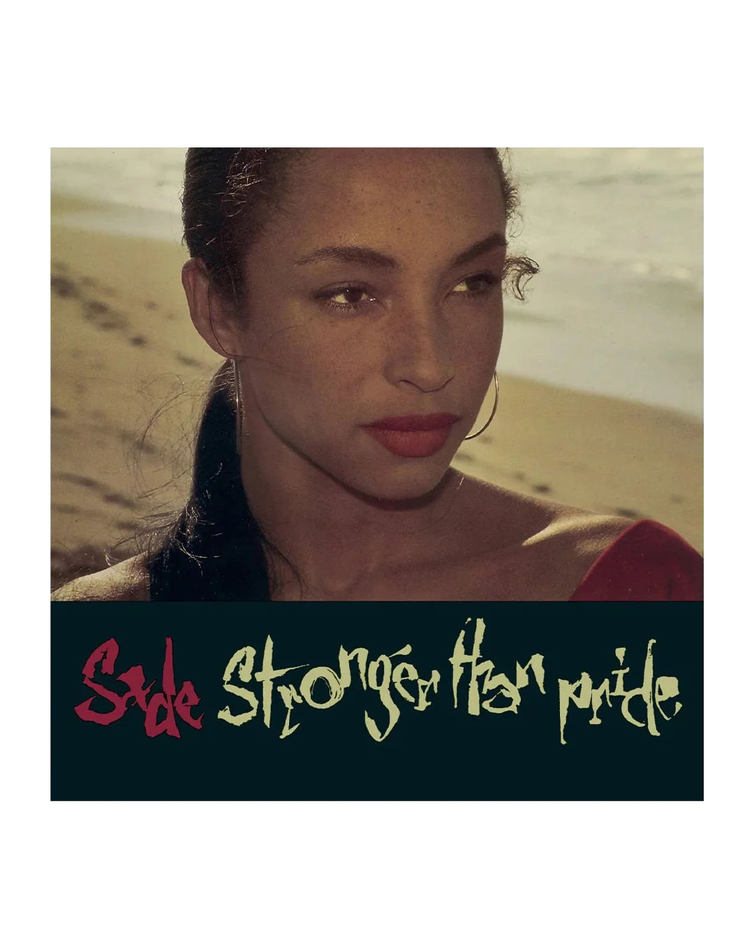 Sade - Stronger Than Pride (LP - 180g Vinyl)