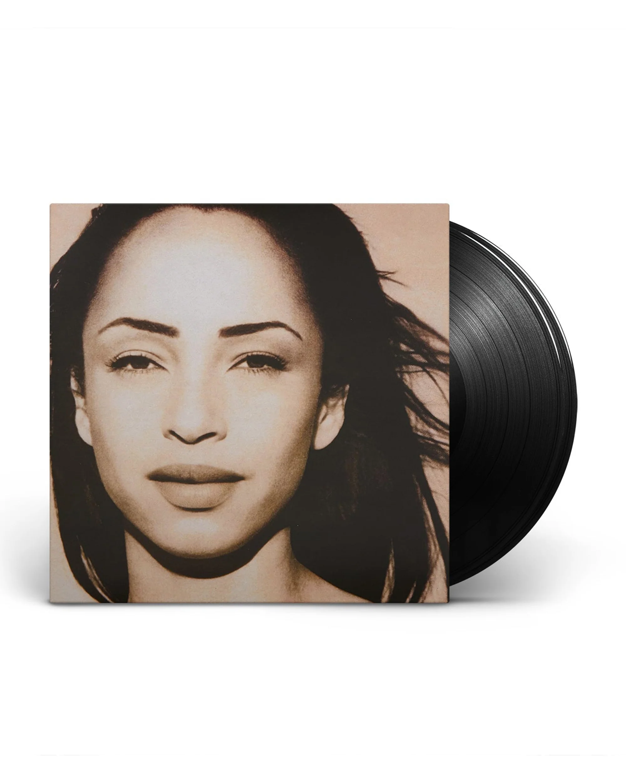 Sade - The Best of Sade Vinyl 2 LP