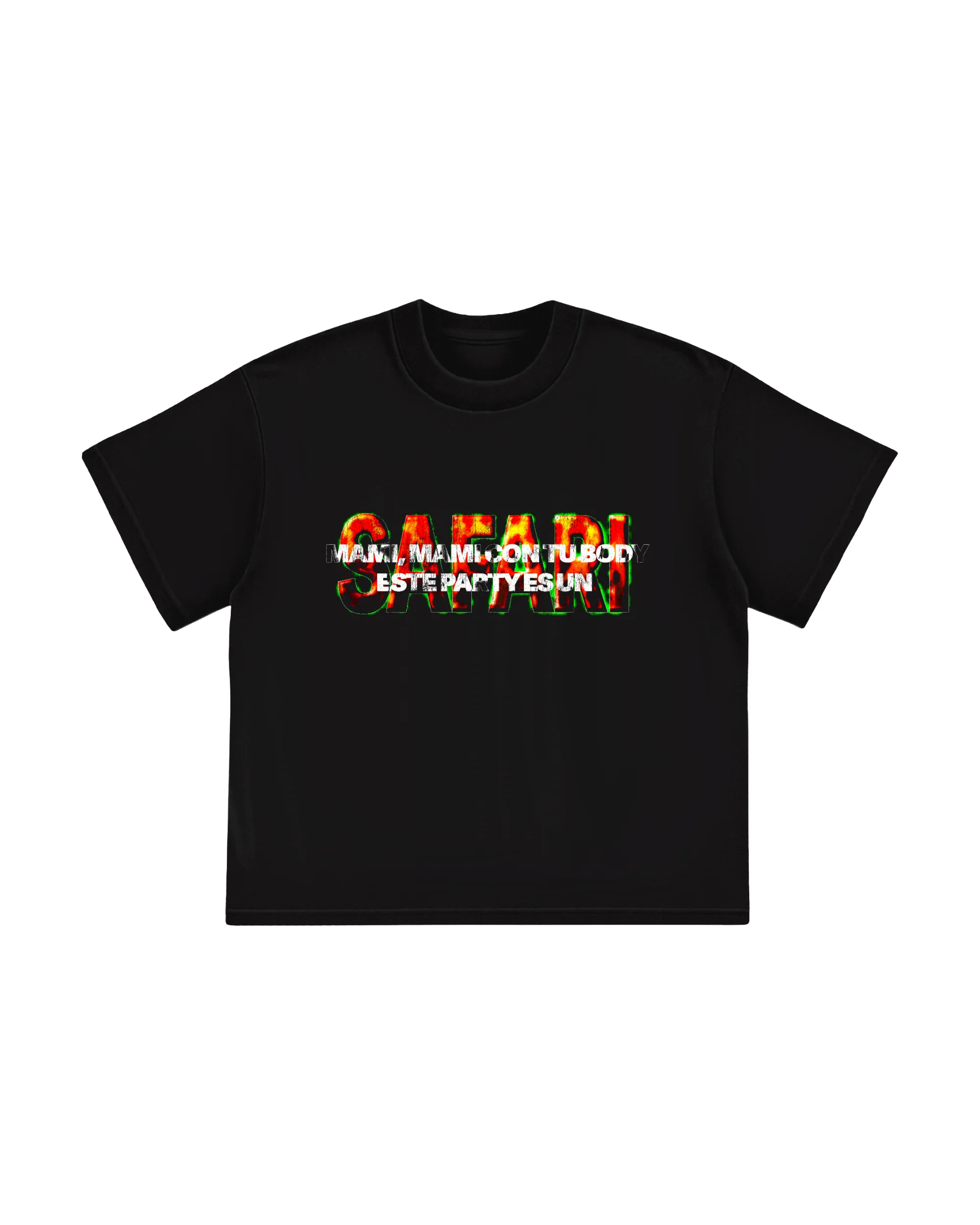 SAFARI HIT T-SHIRT