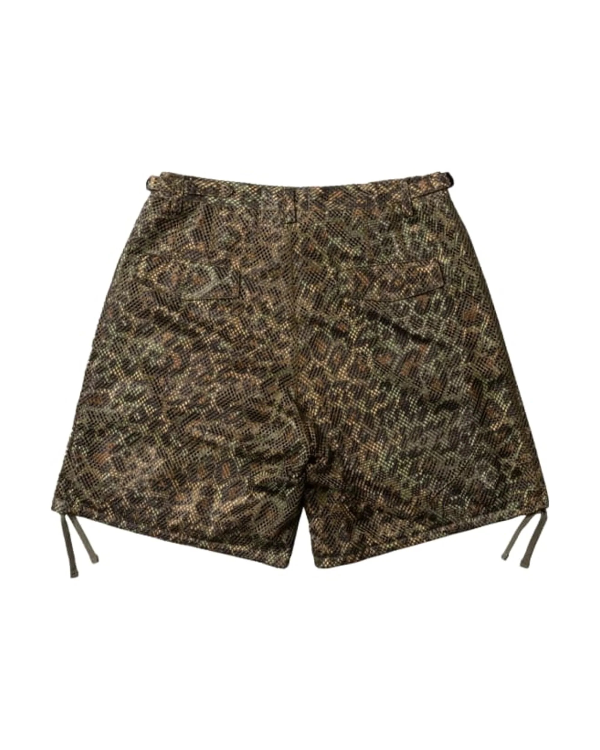 Safari Wide Cargo Shorts - Image 2