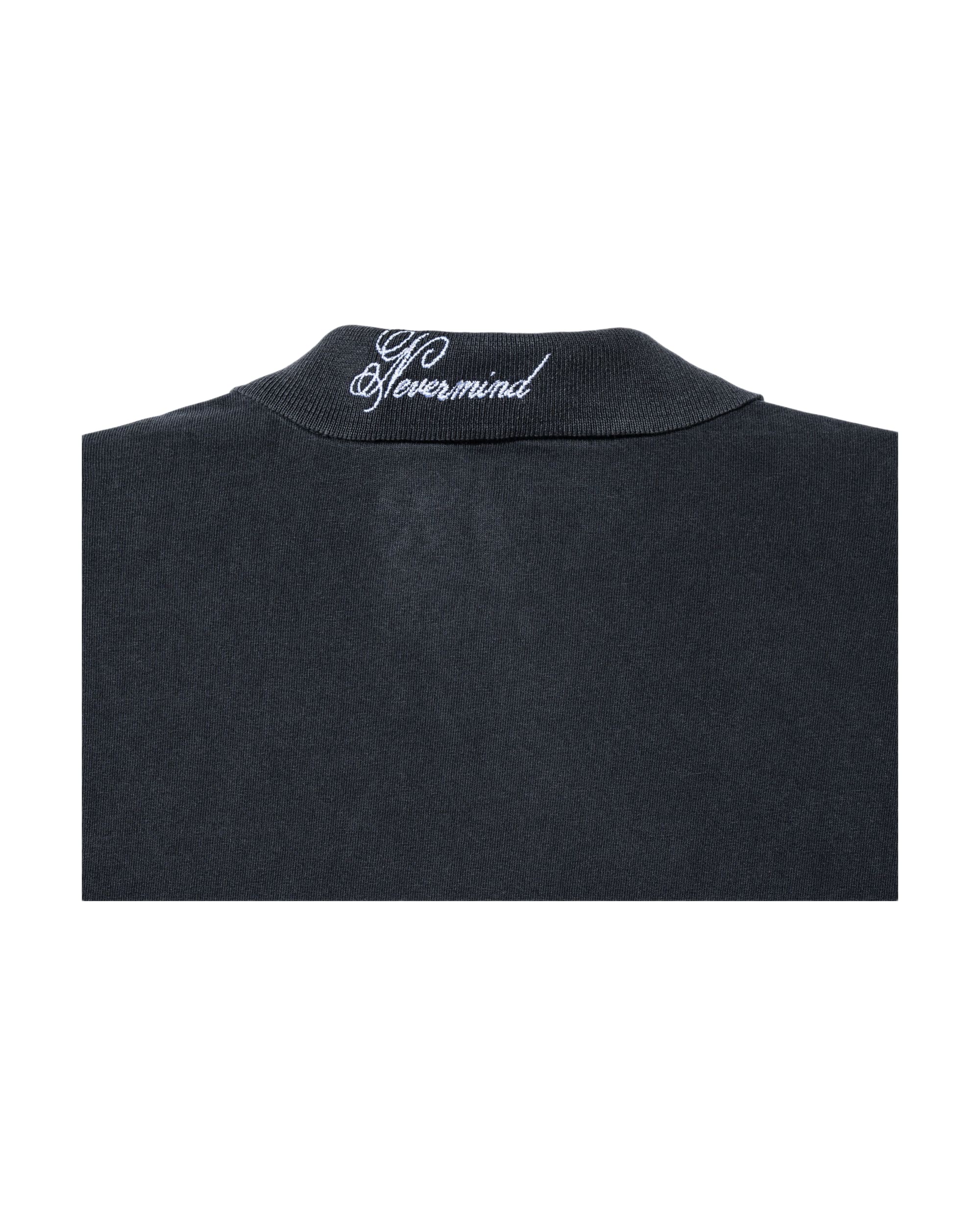 Saftey Pin Polo Shirt - Image 2