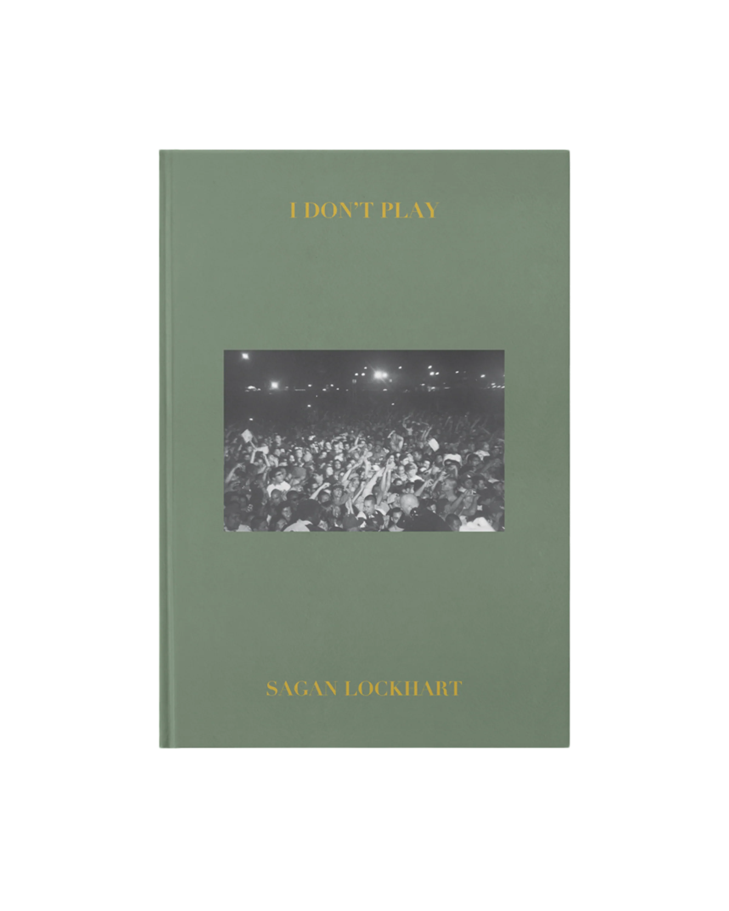Sagan Lockhart - I Don't Play