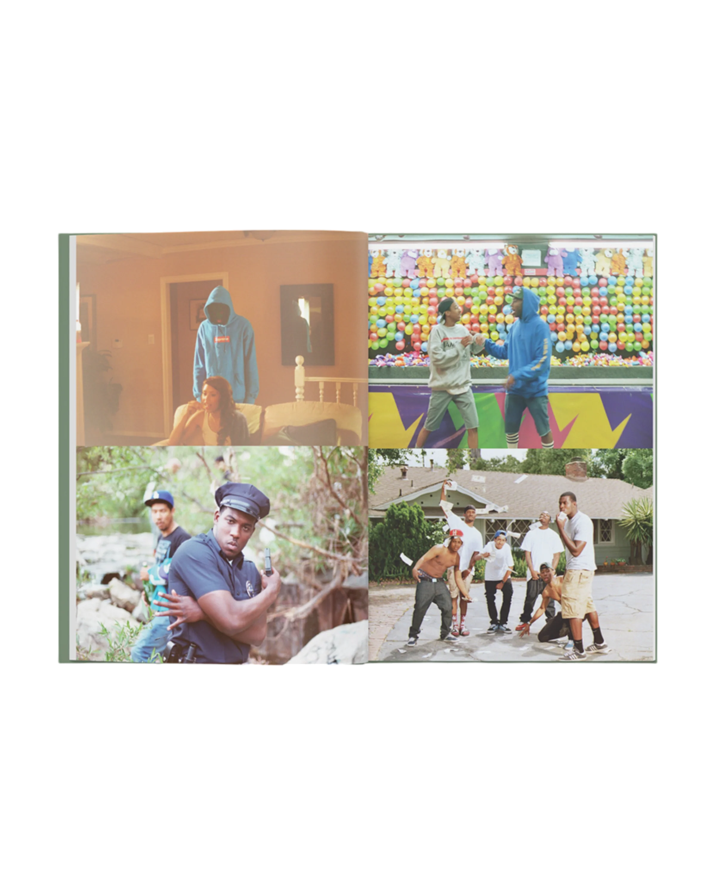 Sagan Lockhart - I Don't Play - Image 2