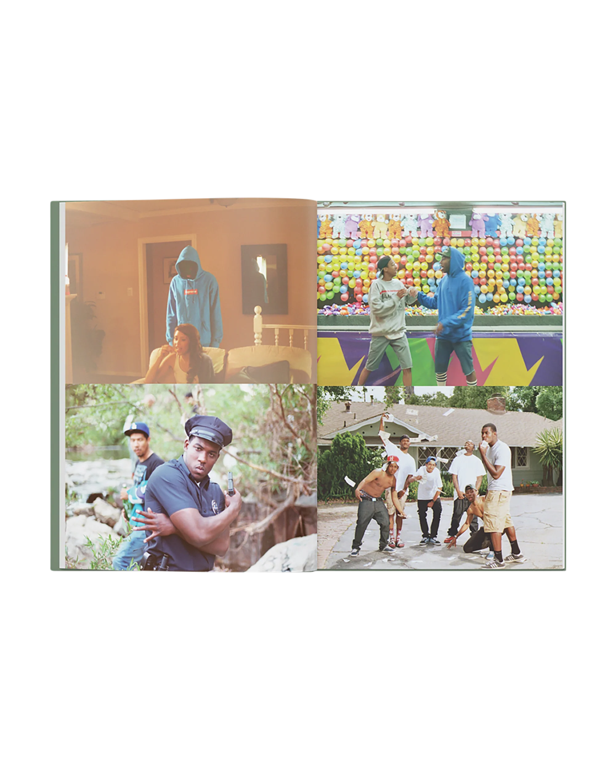 Sagan Lockhart - I Don't Play (Camp Flog Gnaw Edition) - Image 3